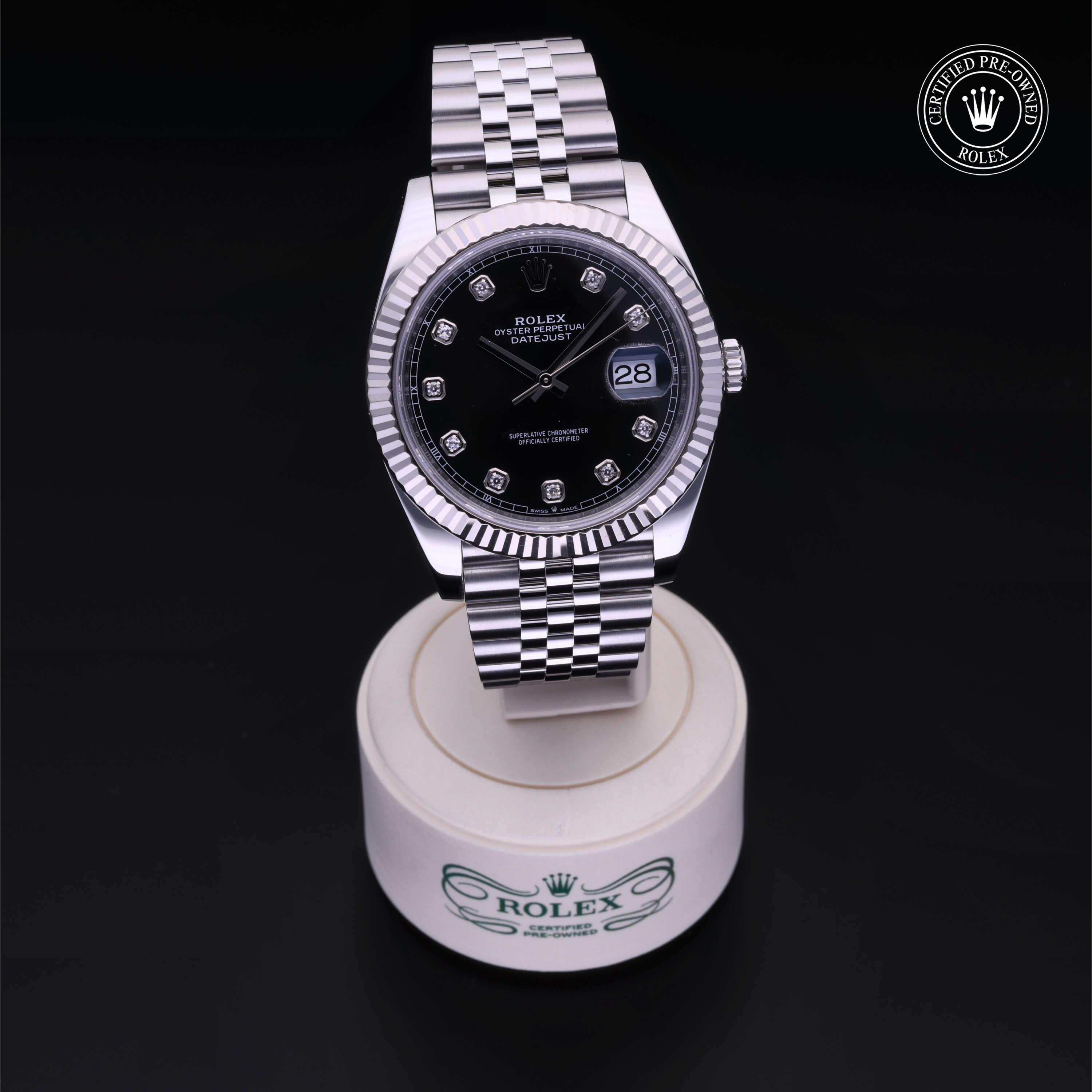 Oyster Perpetual Datejust 41