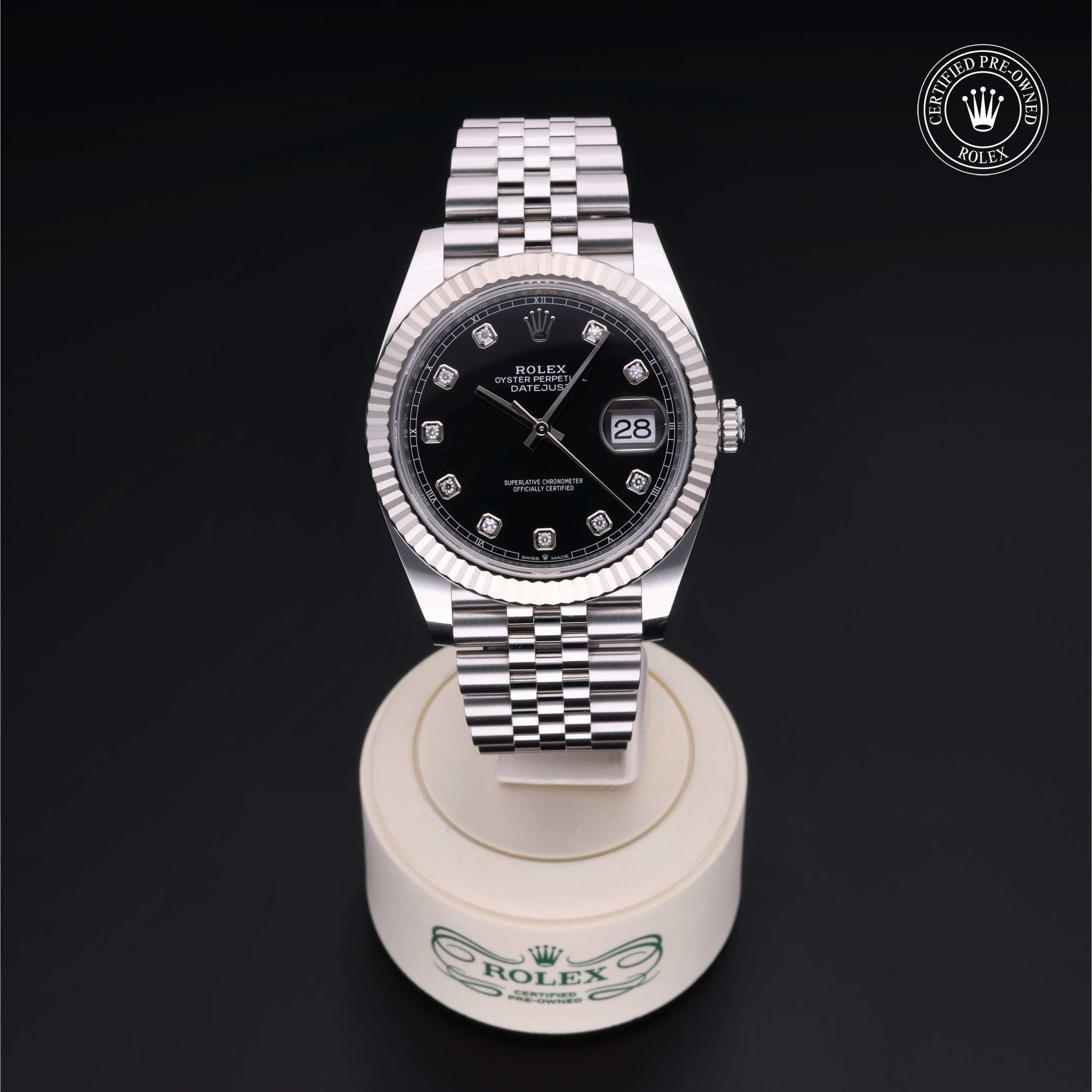Datejust 41
