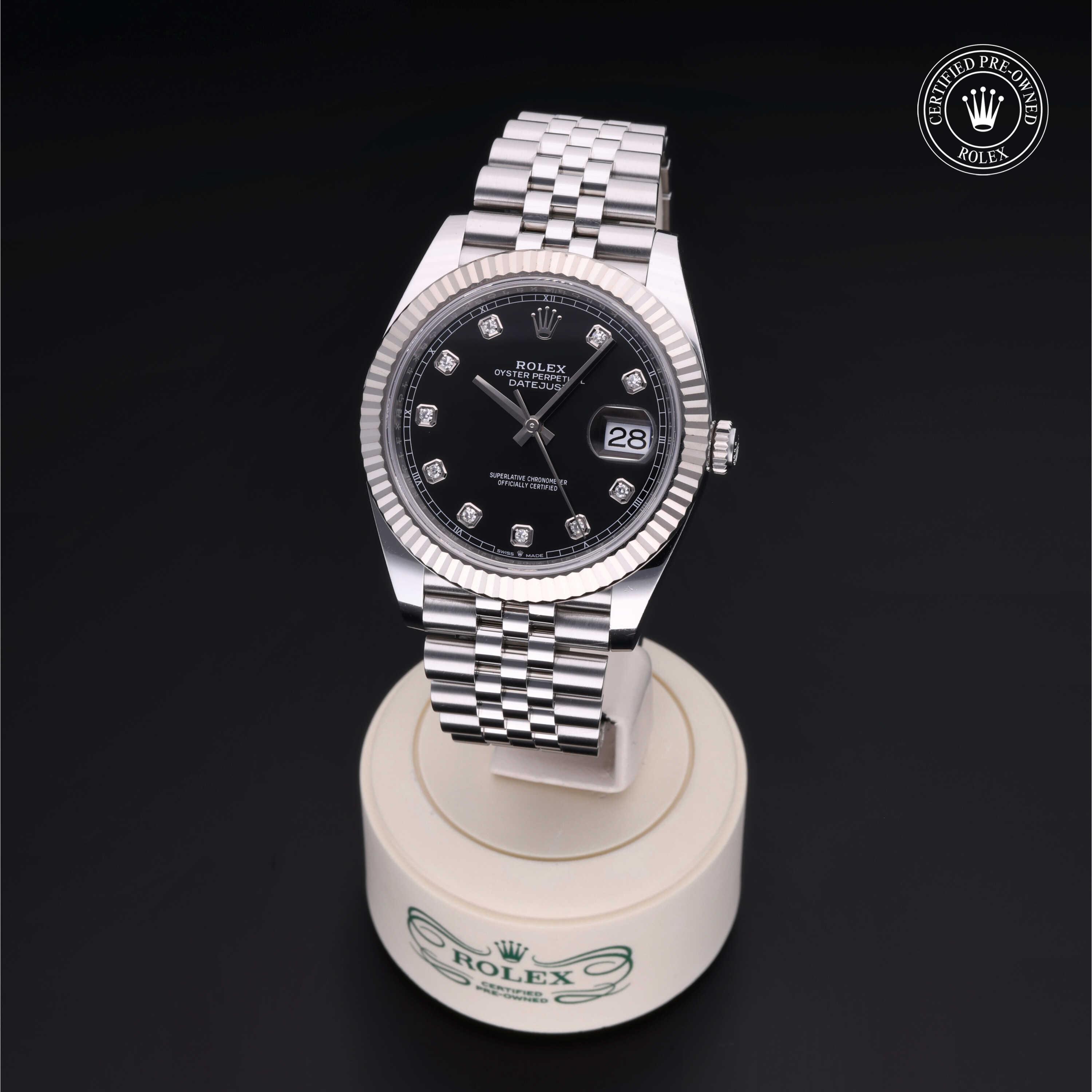 Datejust 41