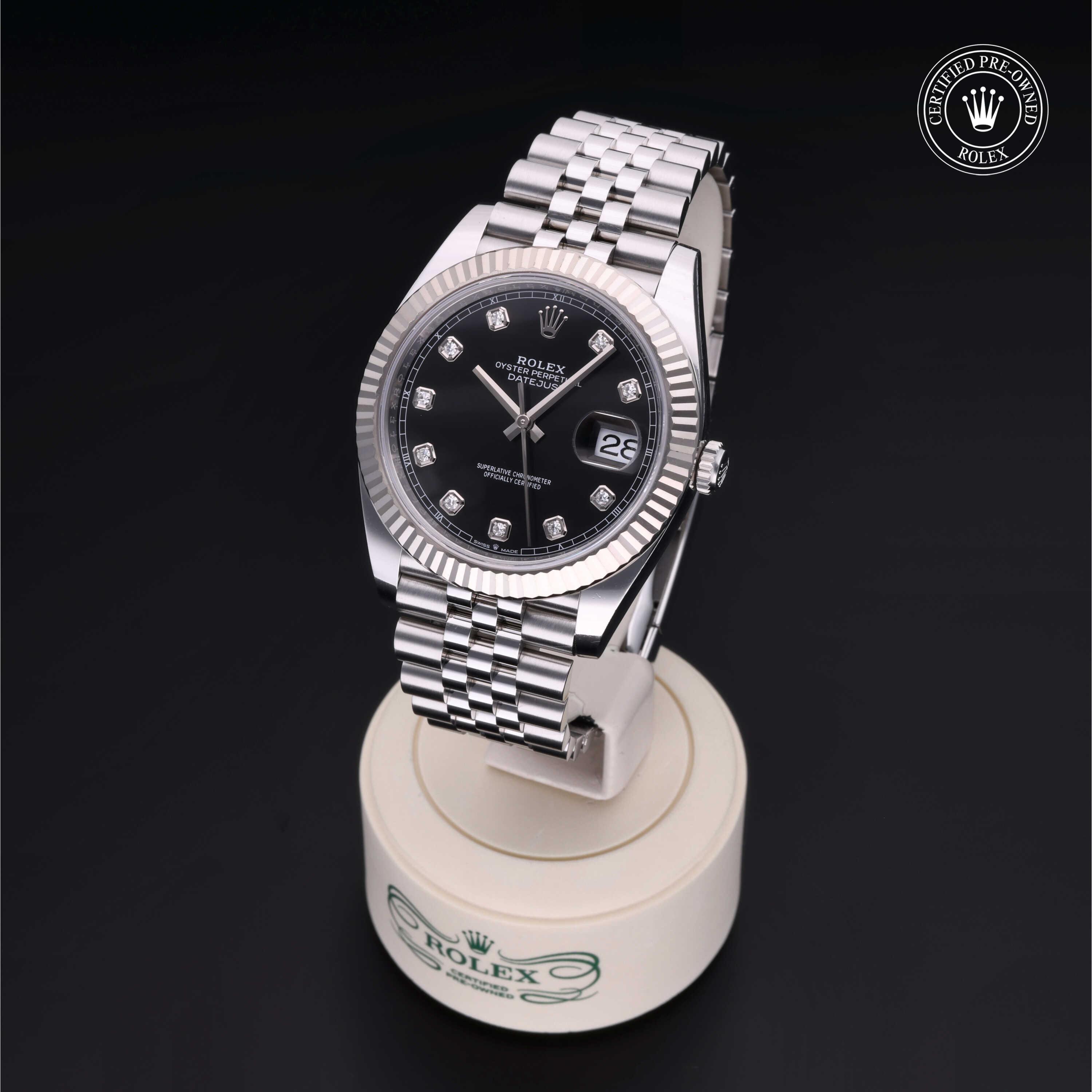 Datejust 41