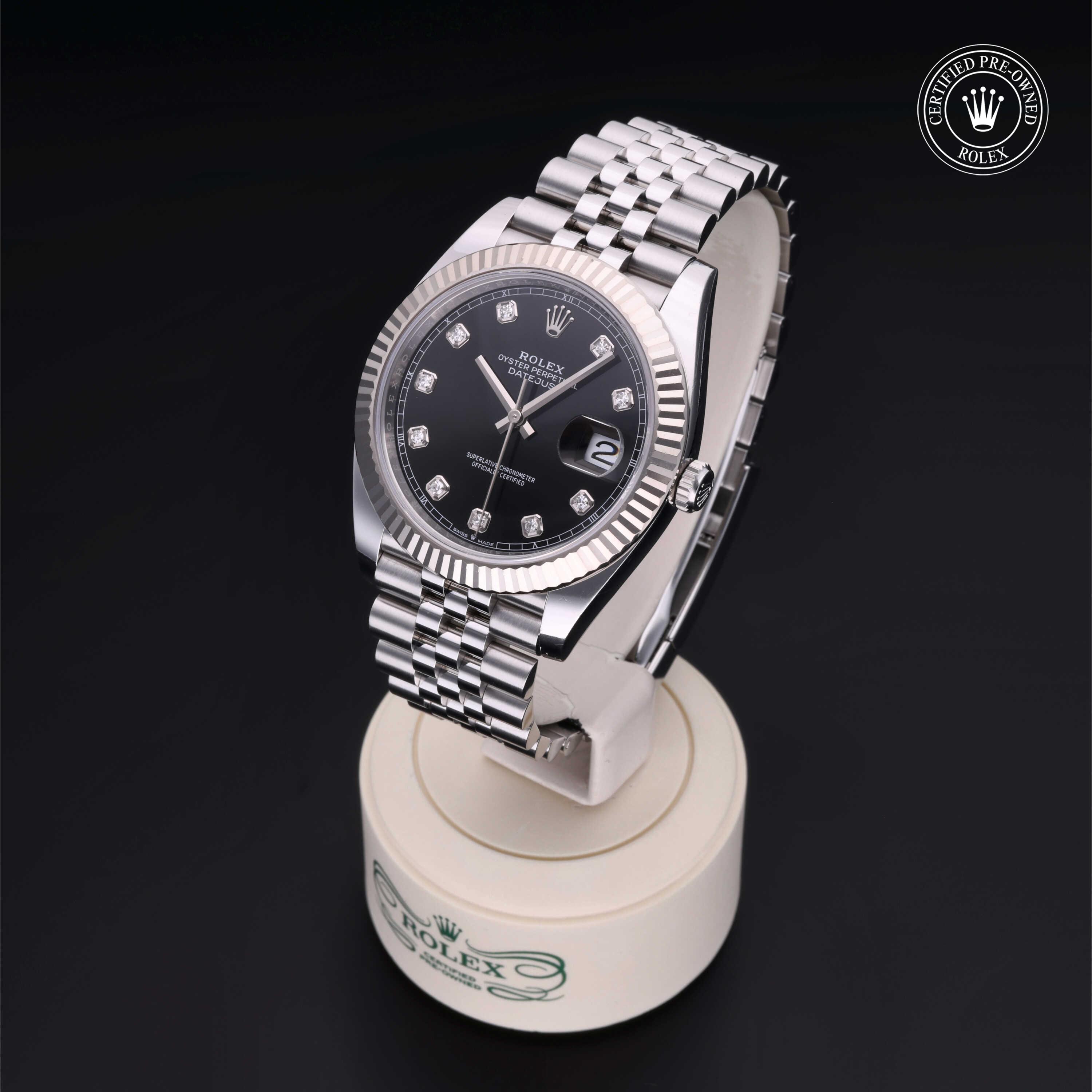 Datejust 41
