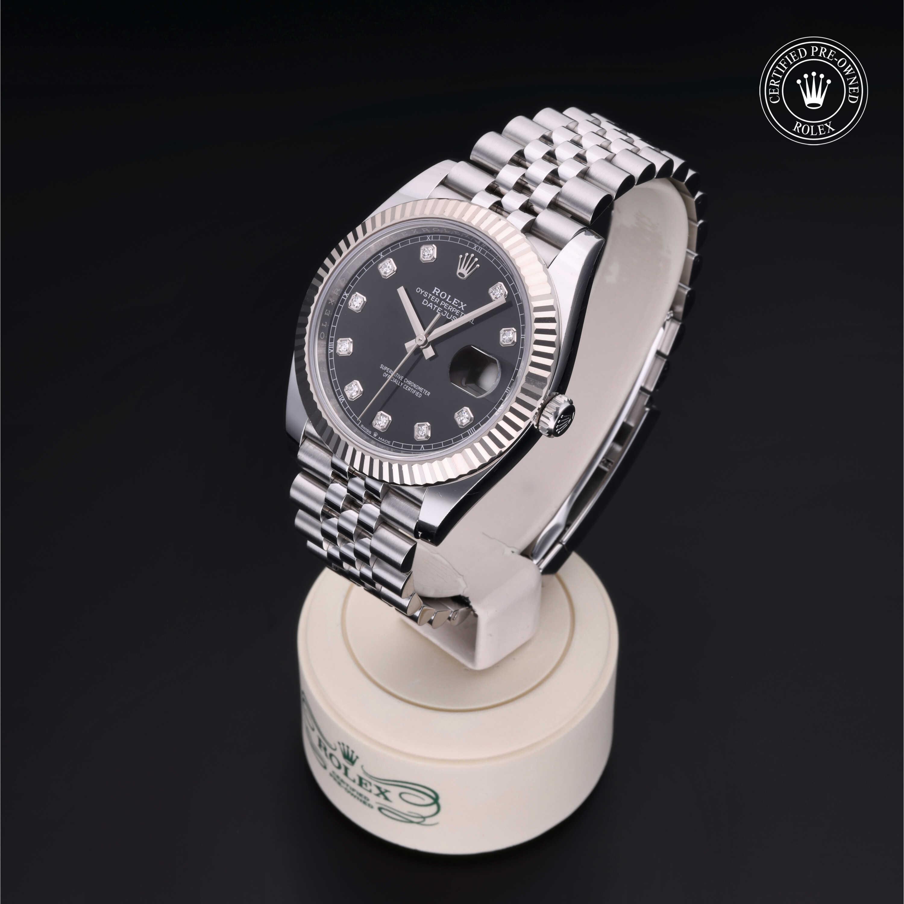 Datejust 41
