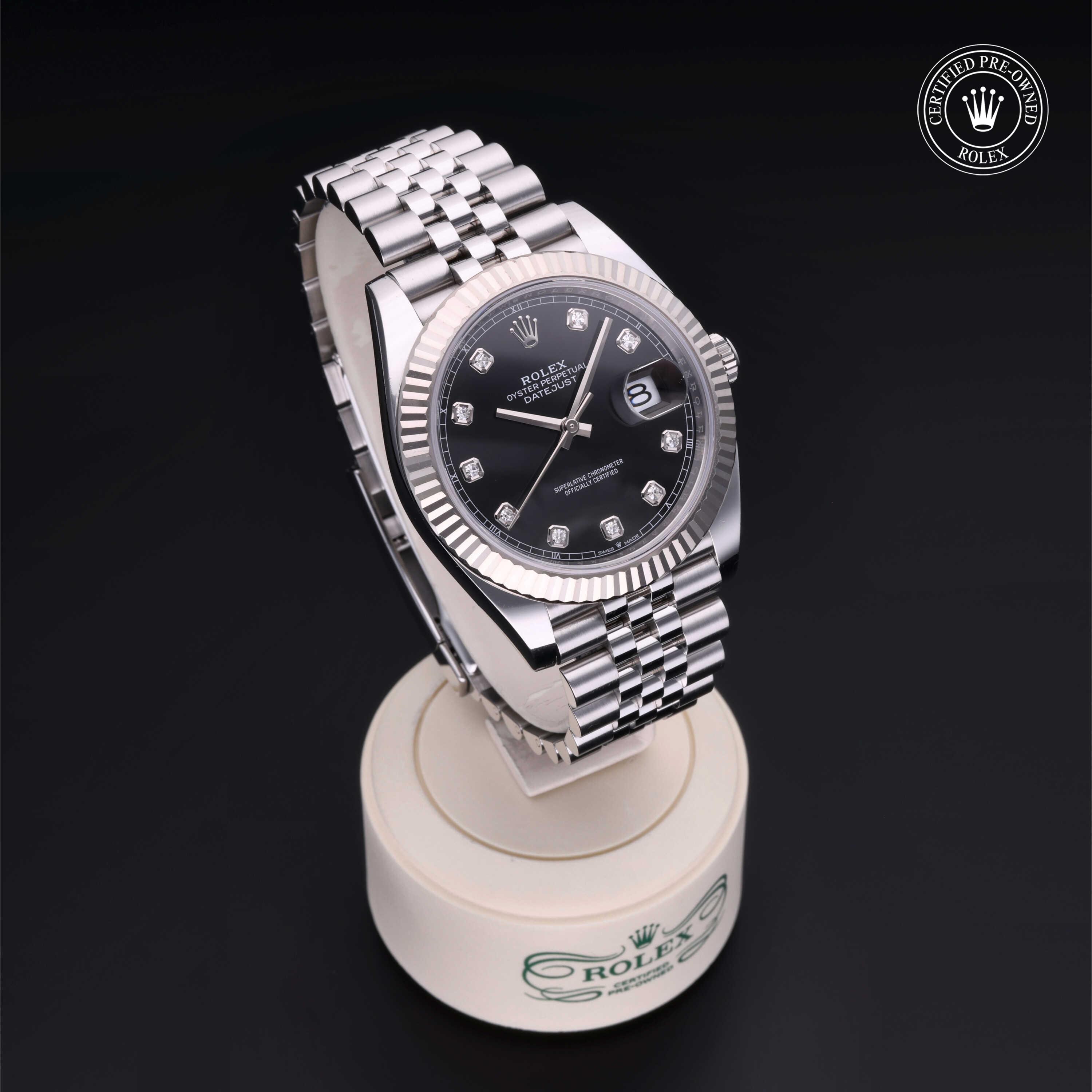 Datejust 41