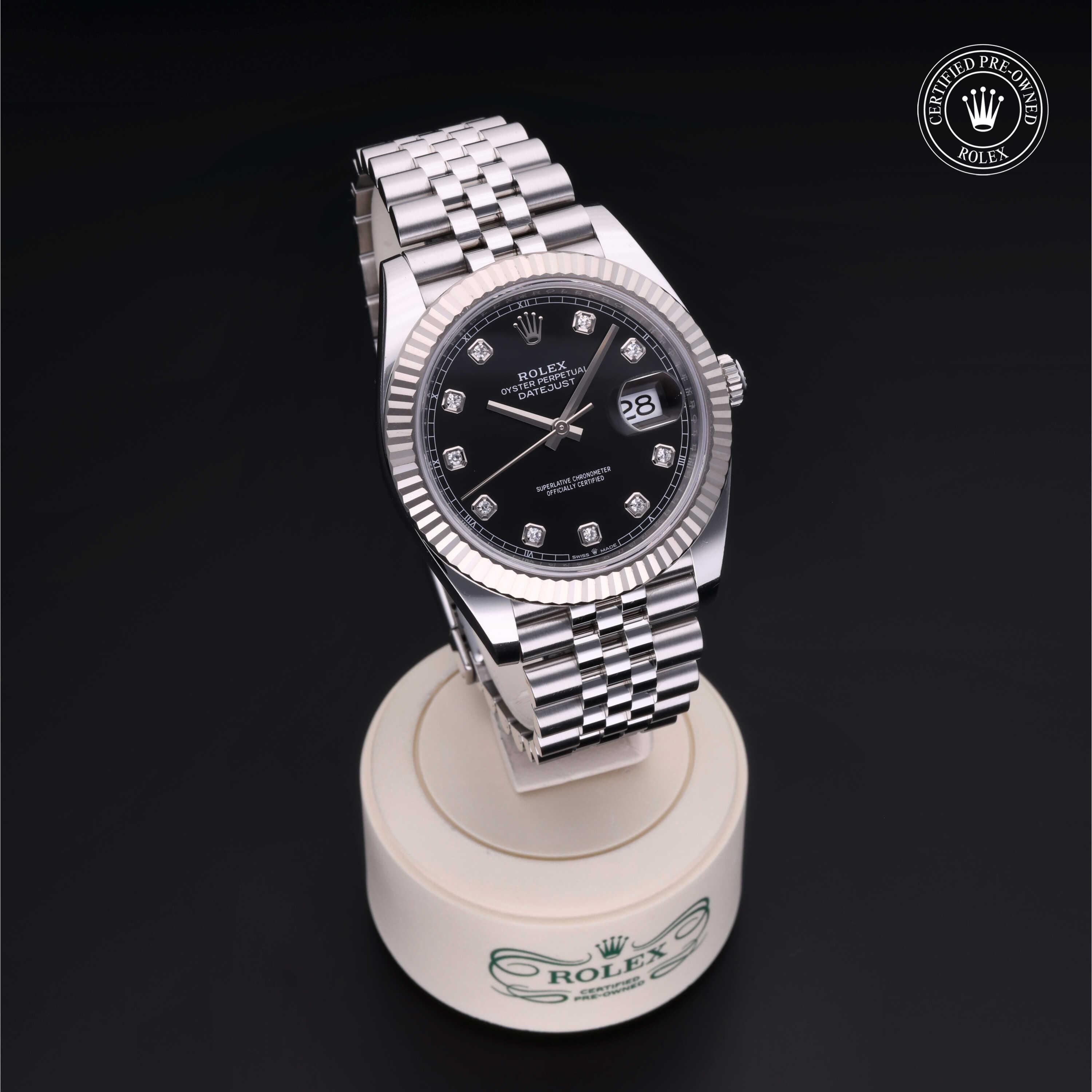 Datejust 41