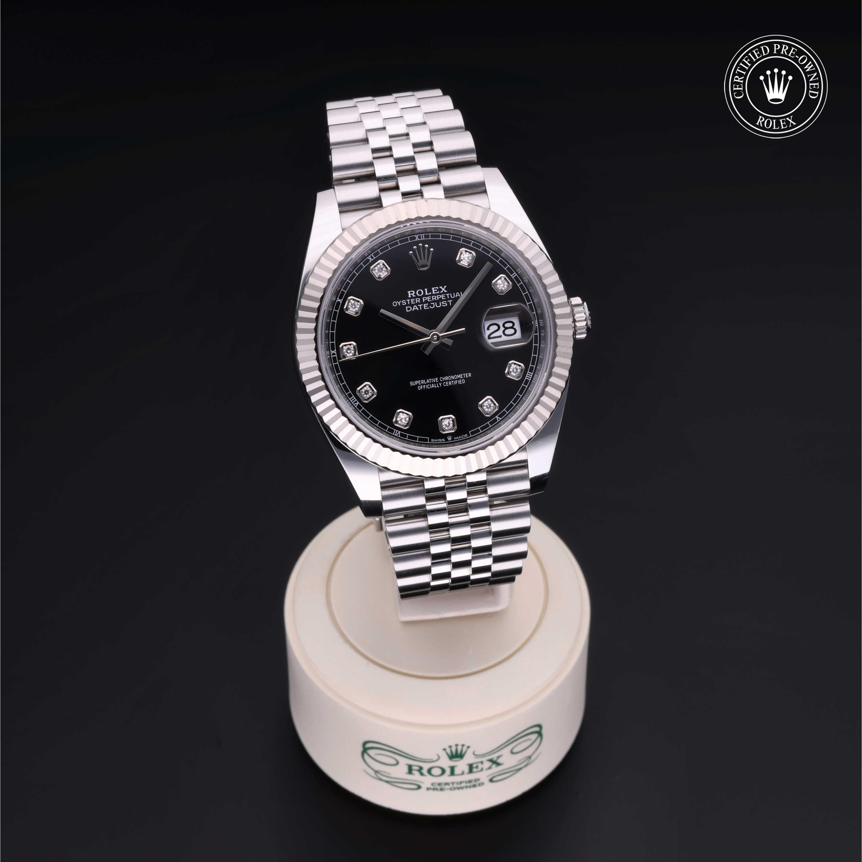 Datejust 41