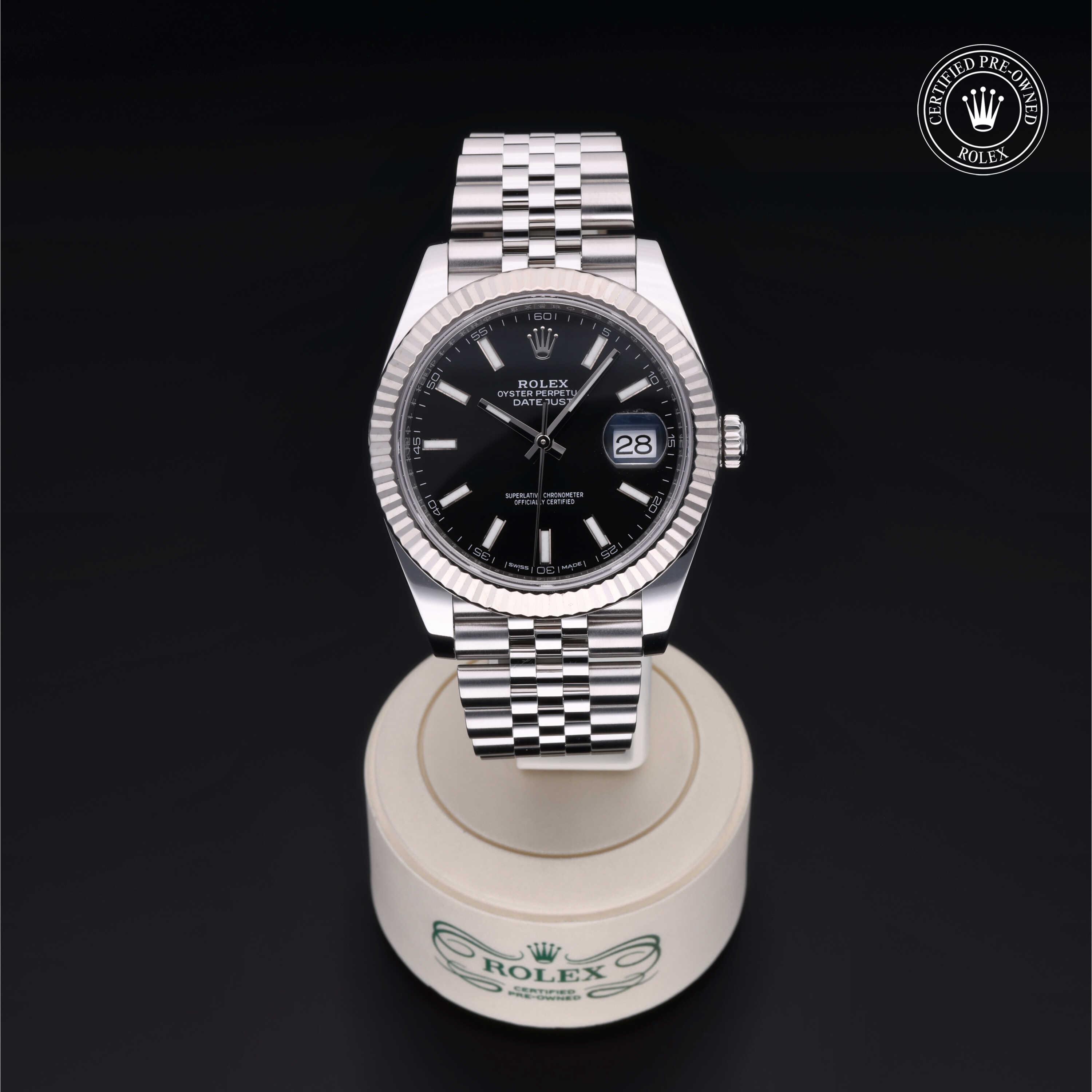 Datejust 41
