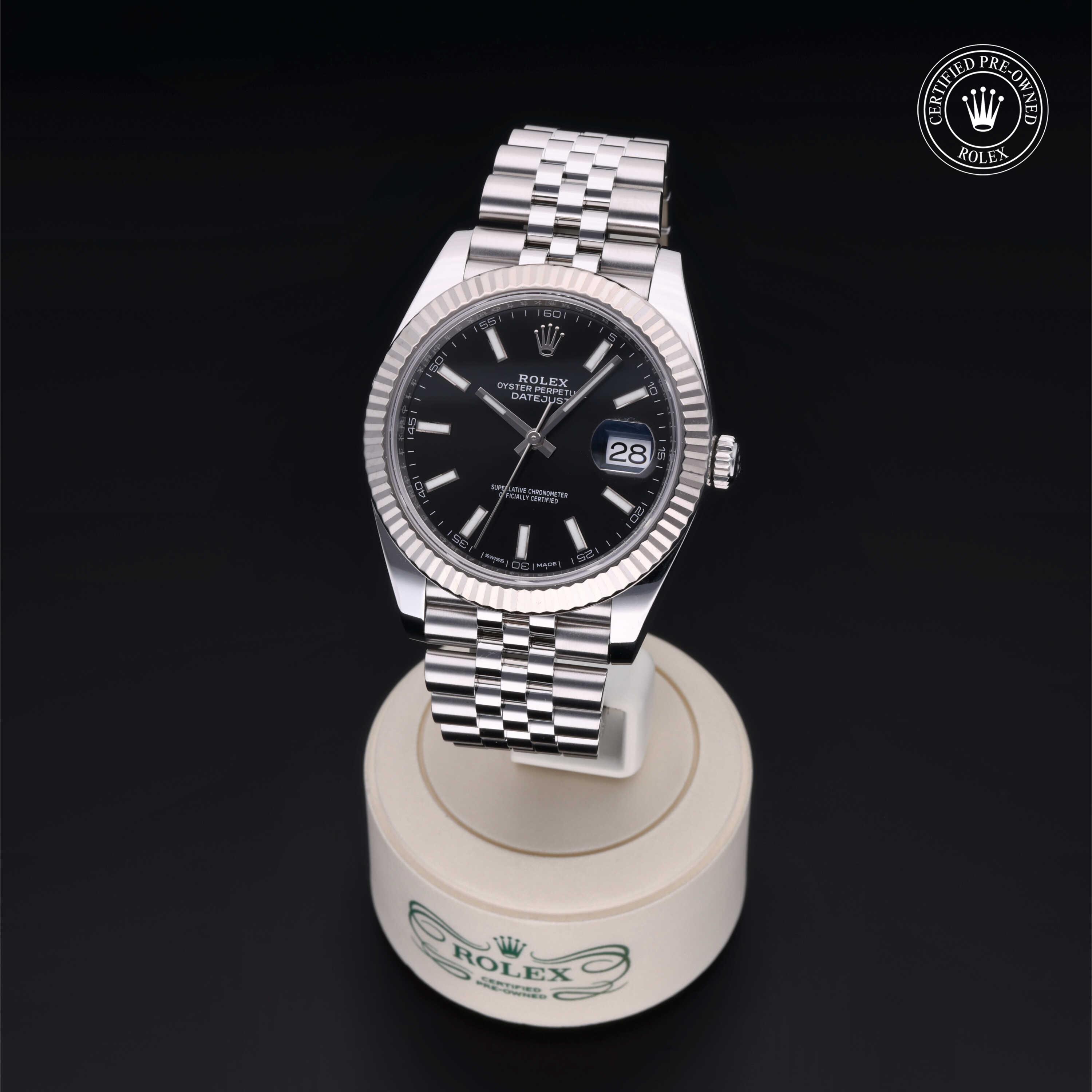 Datejust 41