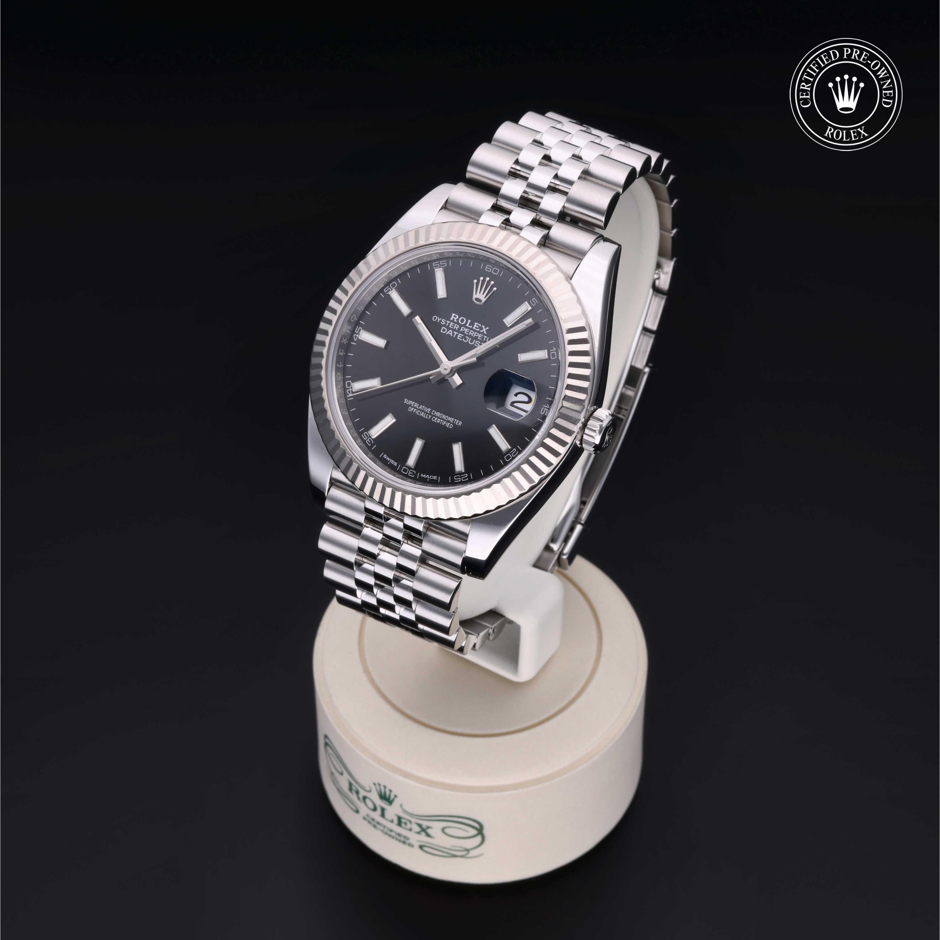 Datejust 41