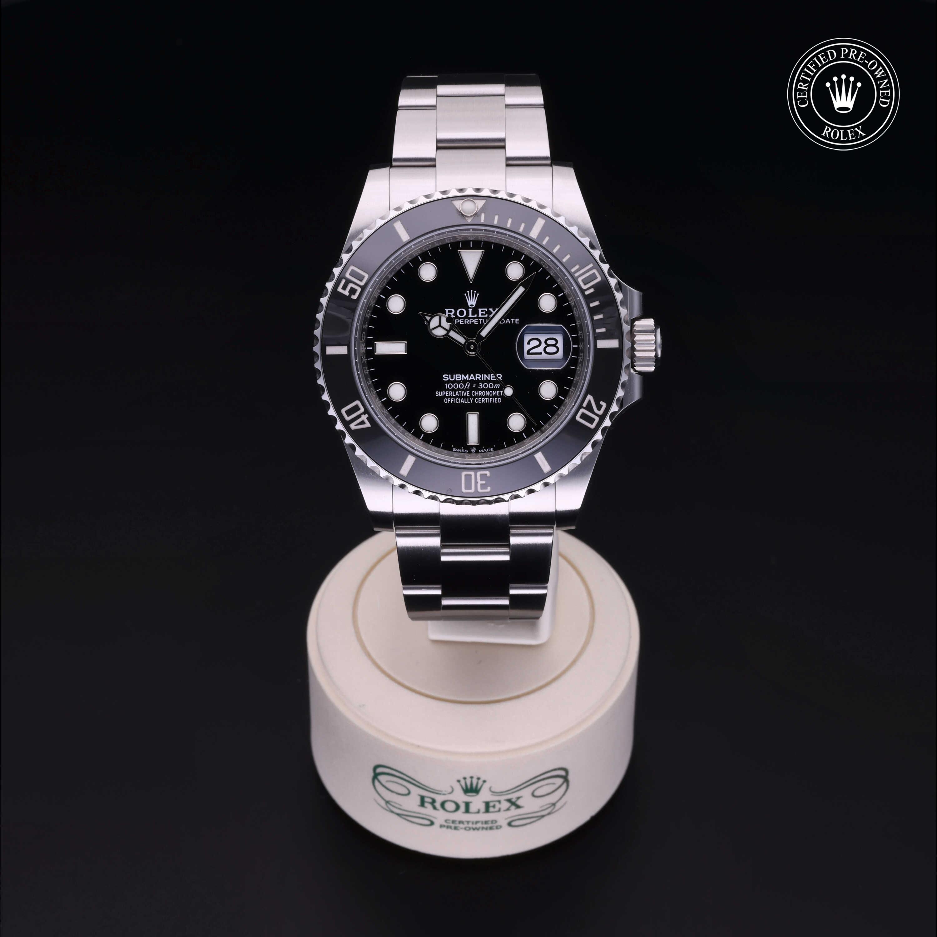 Oyster Perpetual Submariner Date