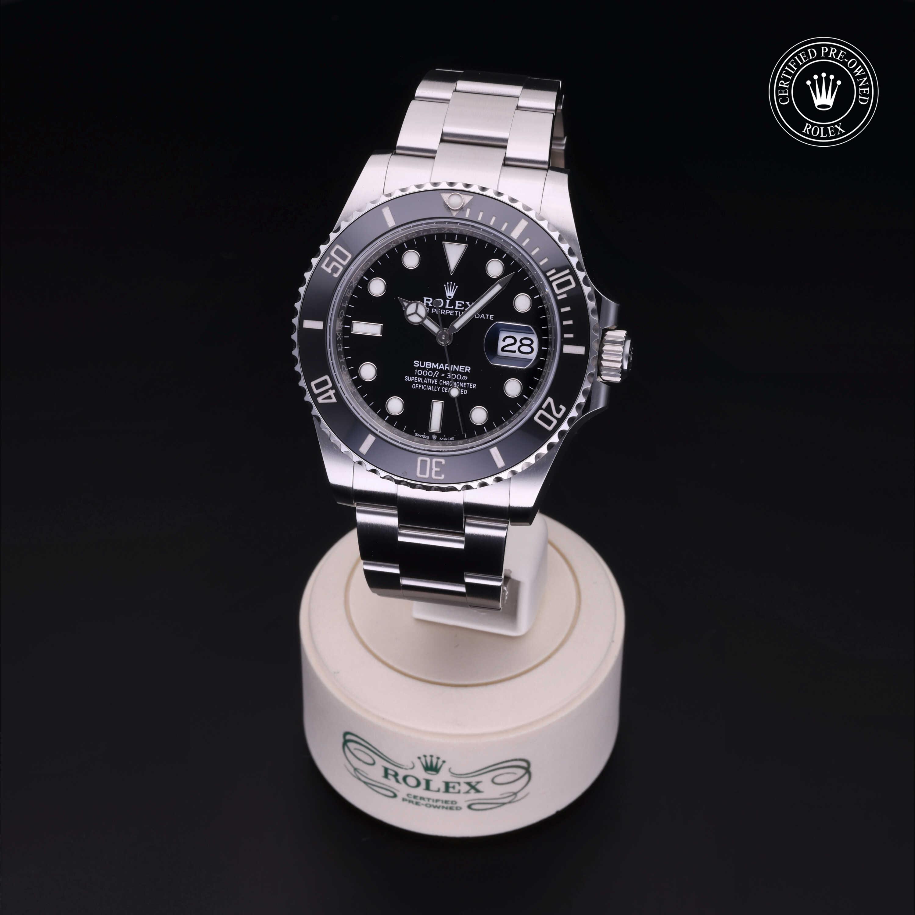 Oyster Perpetual Submariner Date