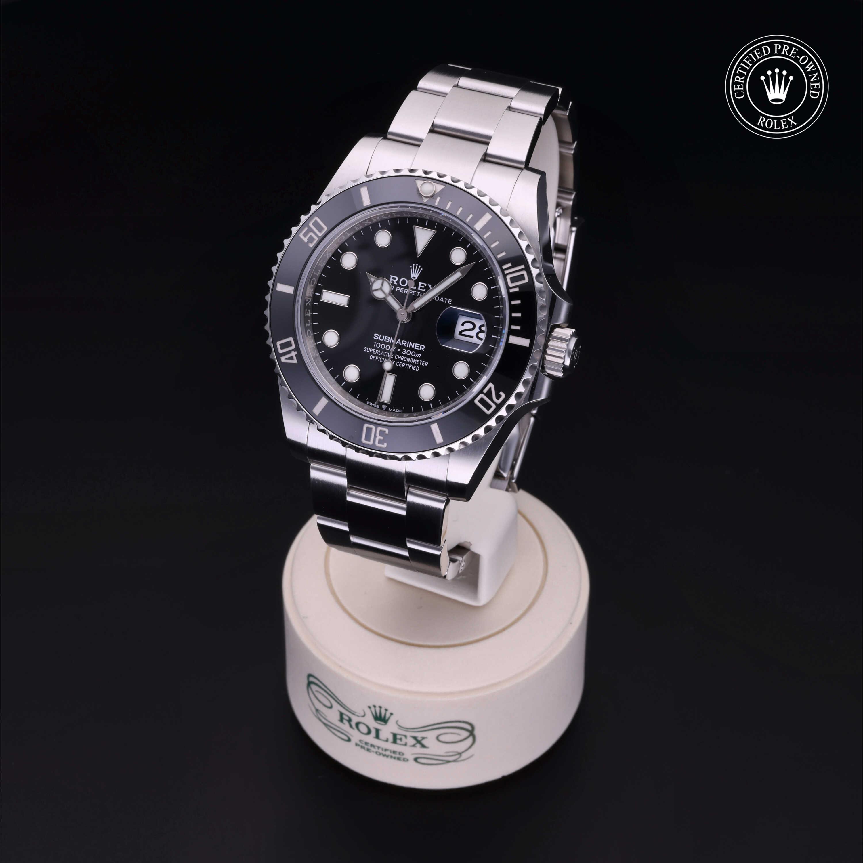 Oyster Perpetual Submariner Date