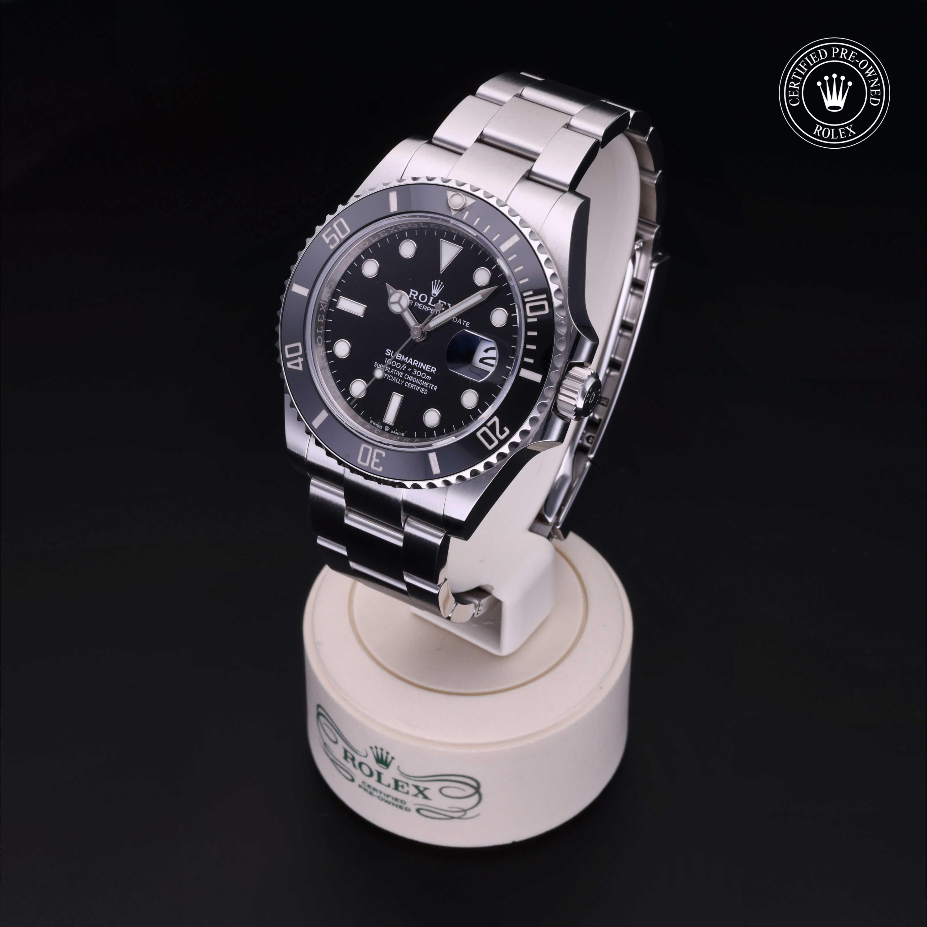 Oyster Perpetual Submariner Date