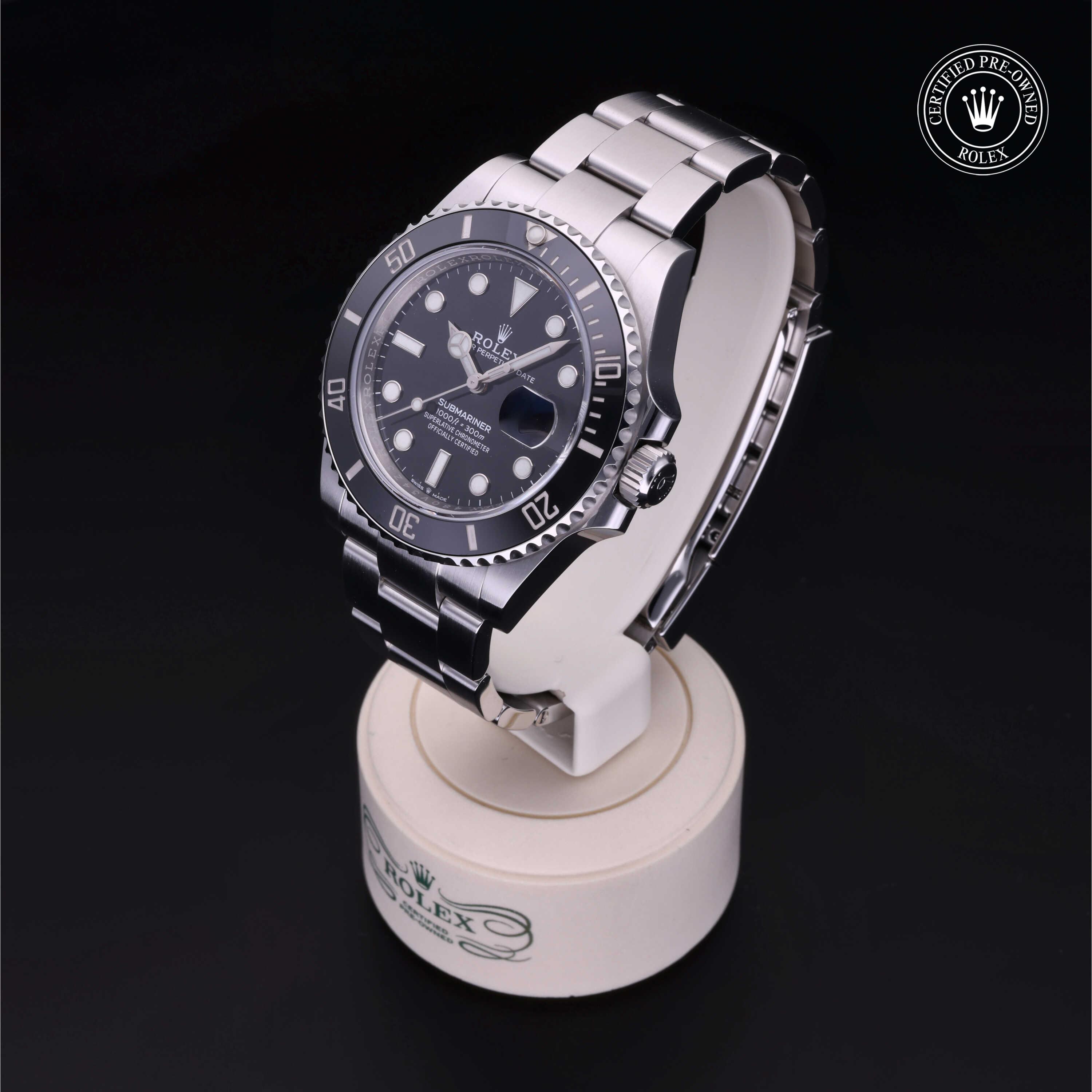 Oyster Perpetual Submariner Date
