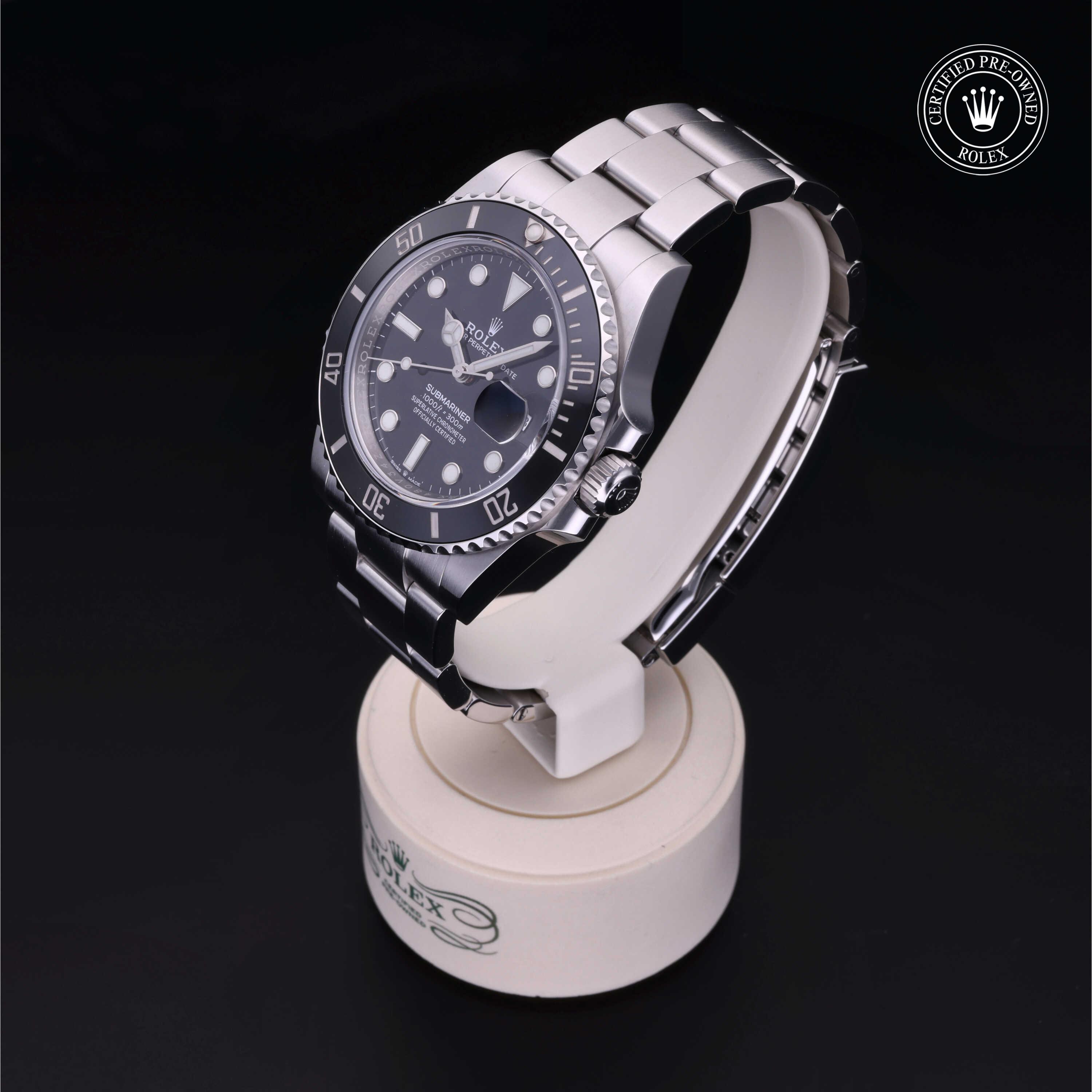 Oyster Perpetual Submariner Date