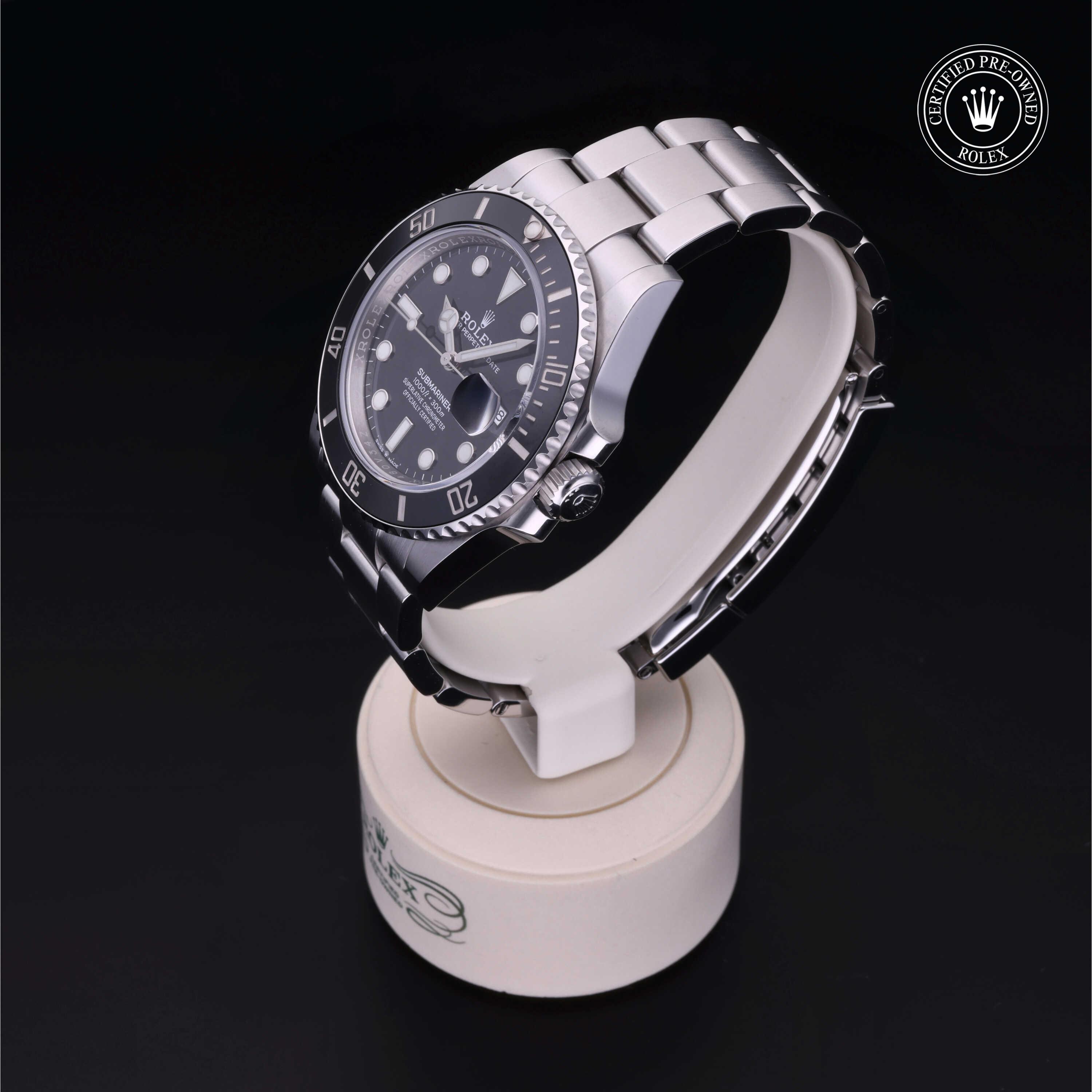 Oyster Perpetual Submariner Date