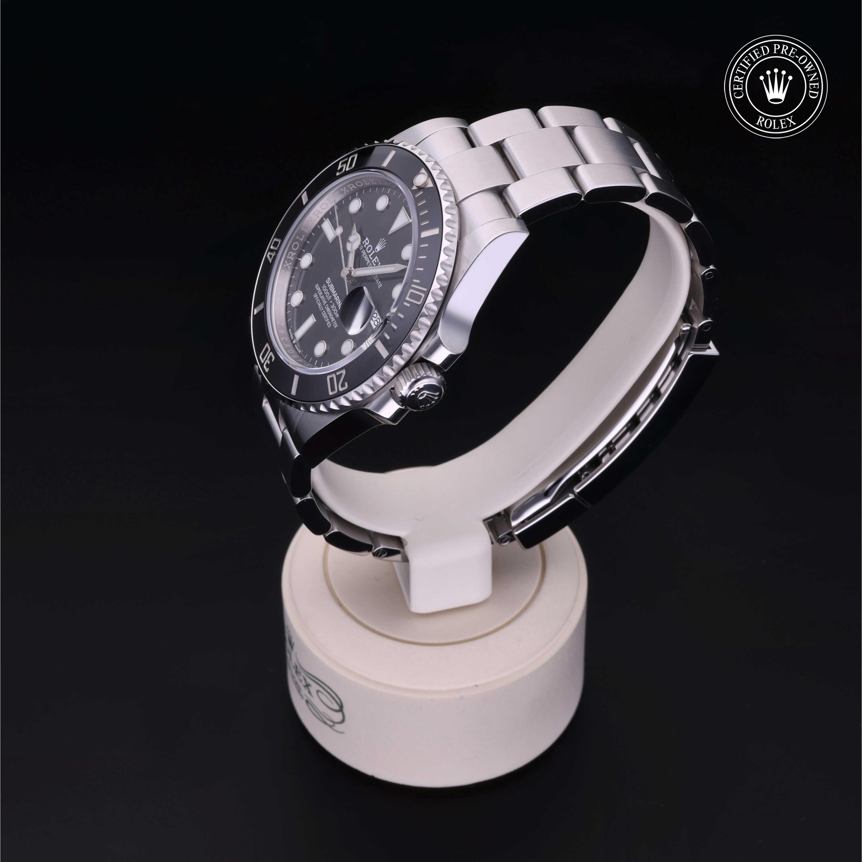 Oyster Perpetual Submariner Date