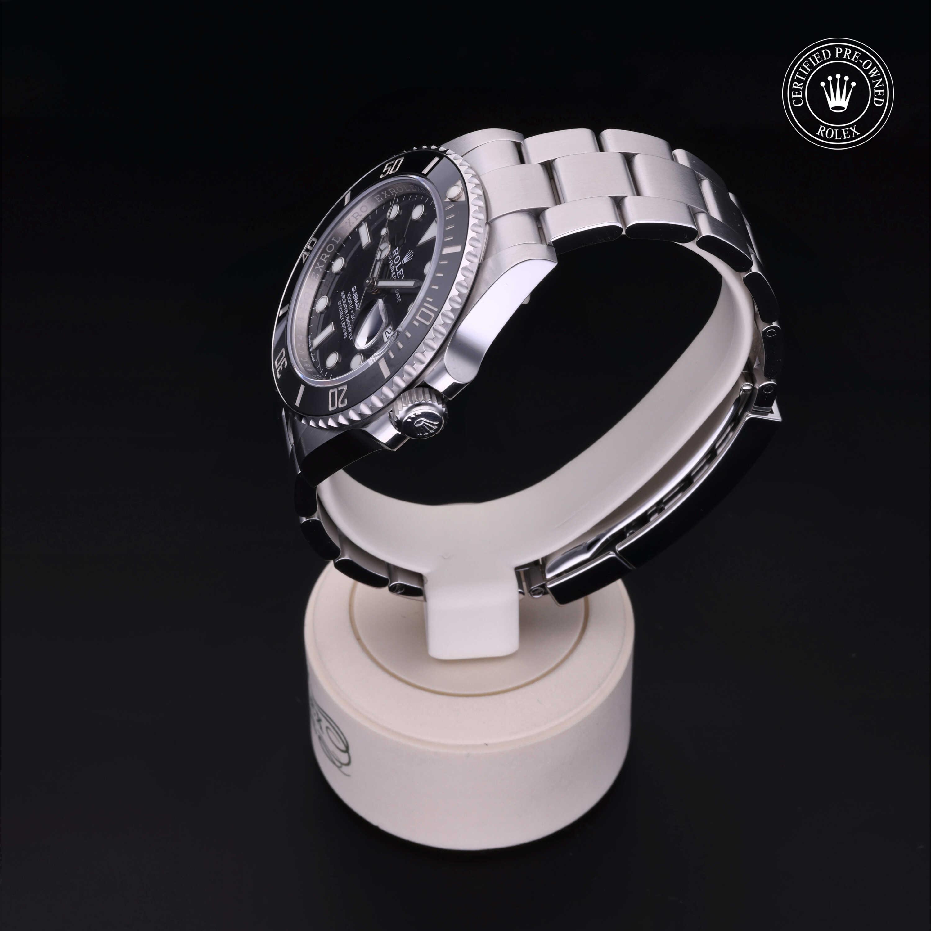 Oyster Perpetual Submariner Date