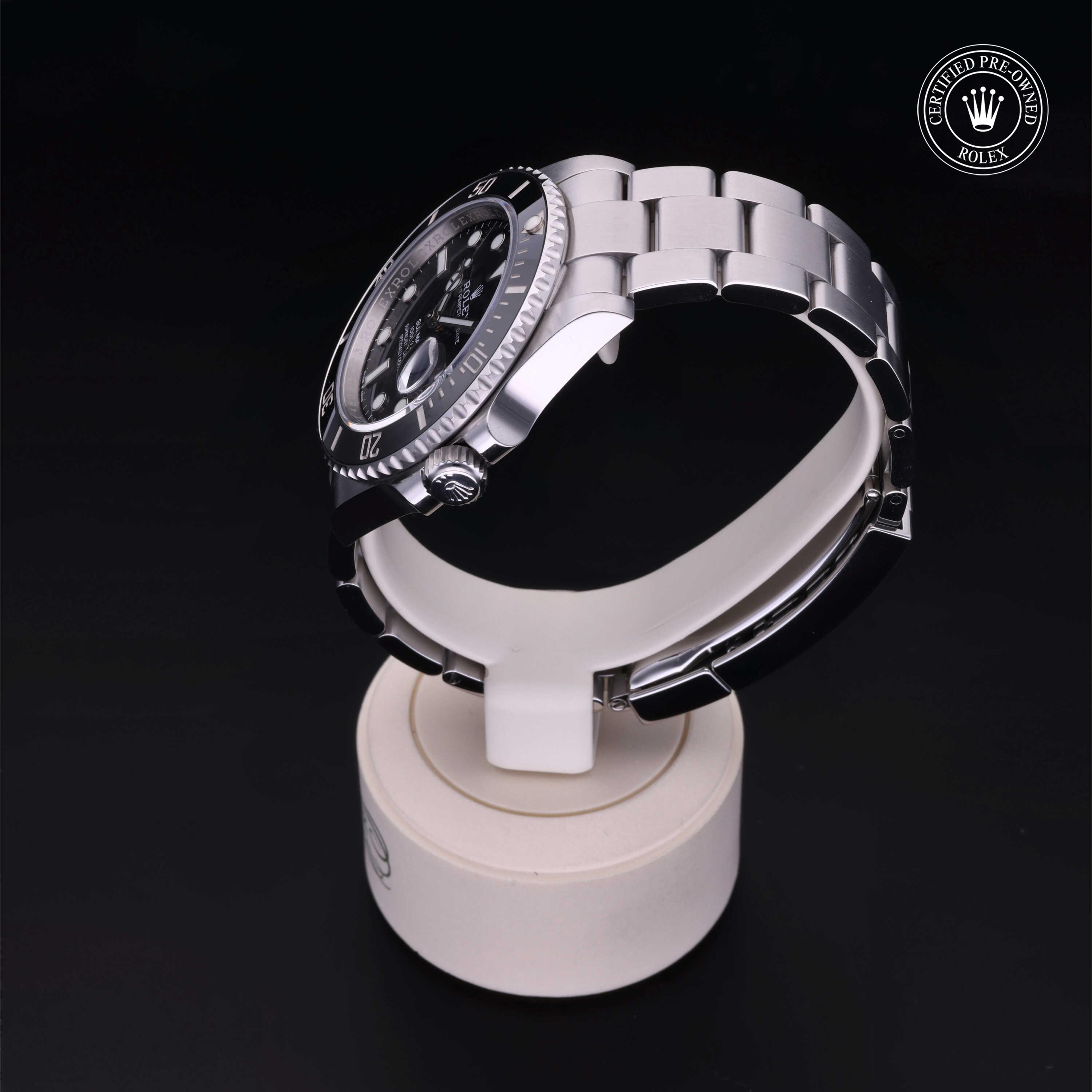 Oyster Perpetual Submariner Date
