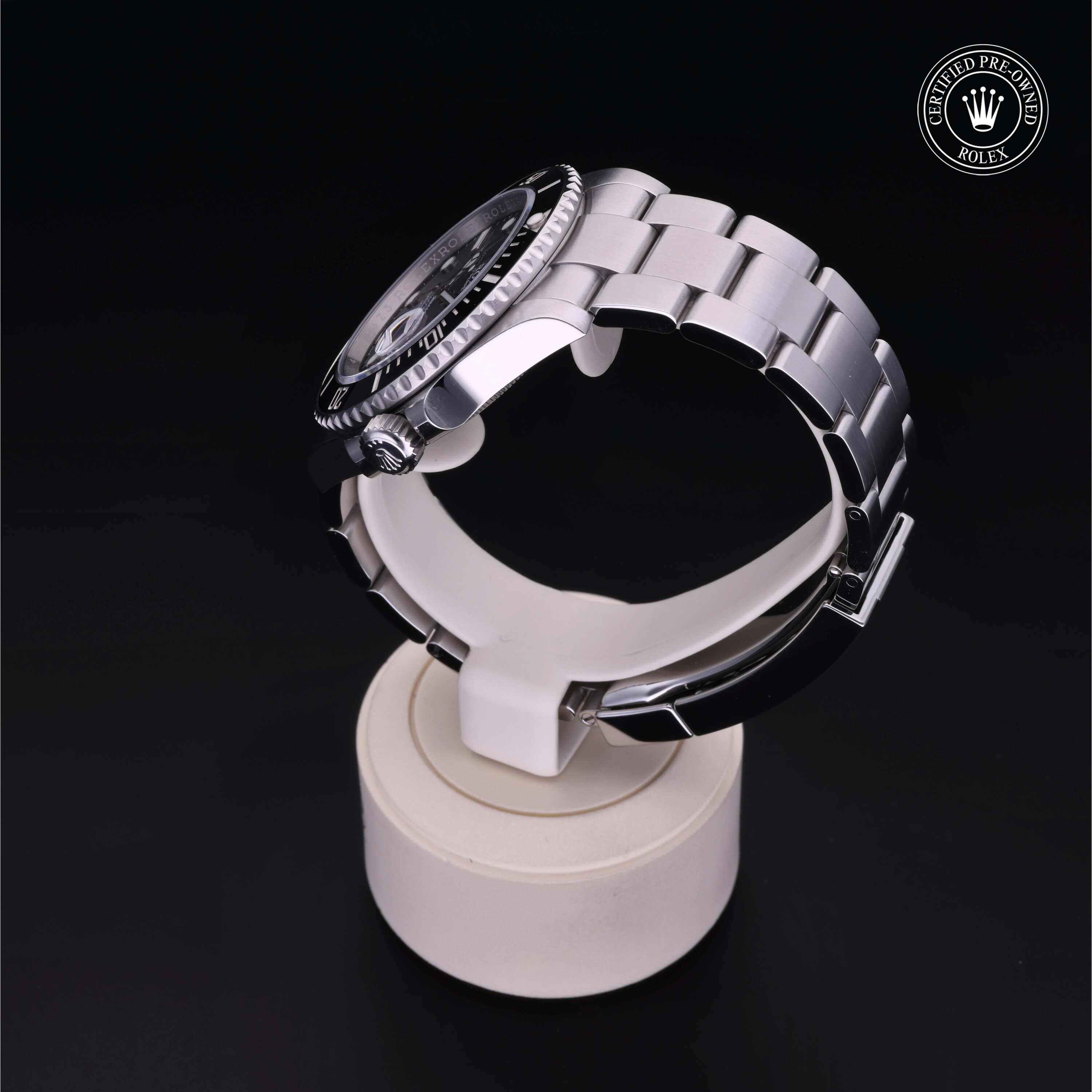 Oyster Perpetual Submariner Date
