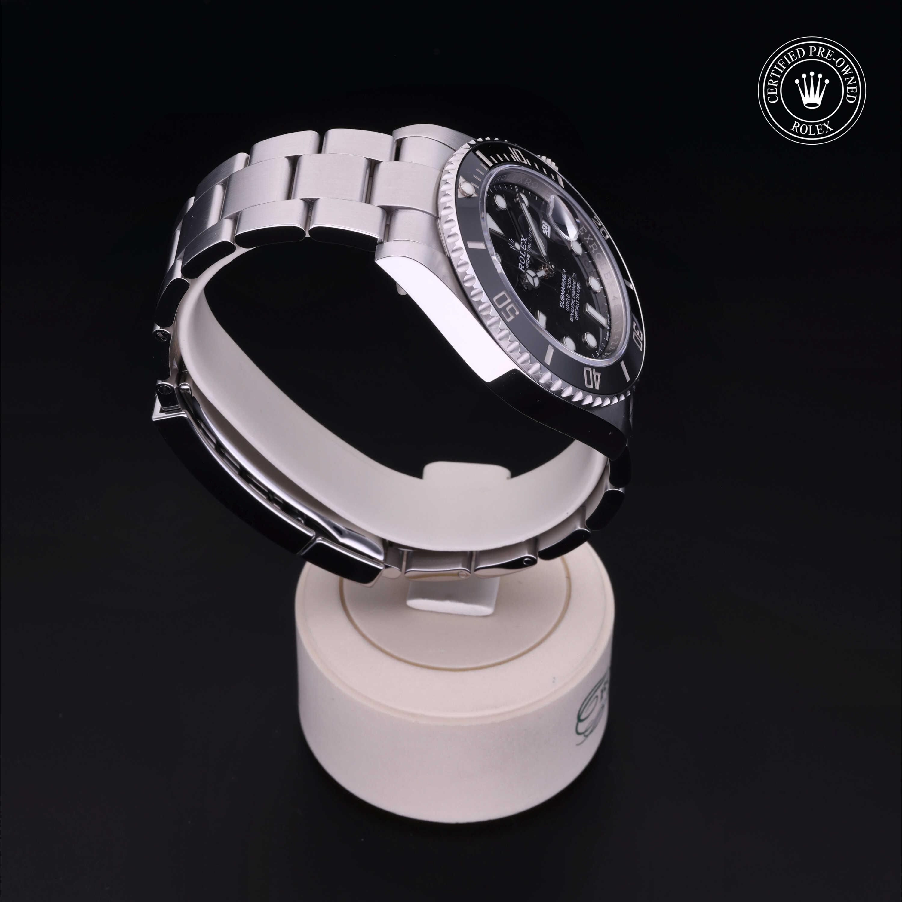 Oyster Perpetual Submariner Date