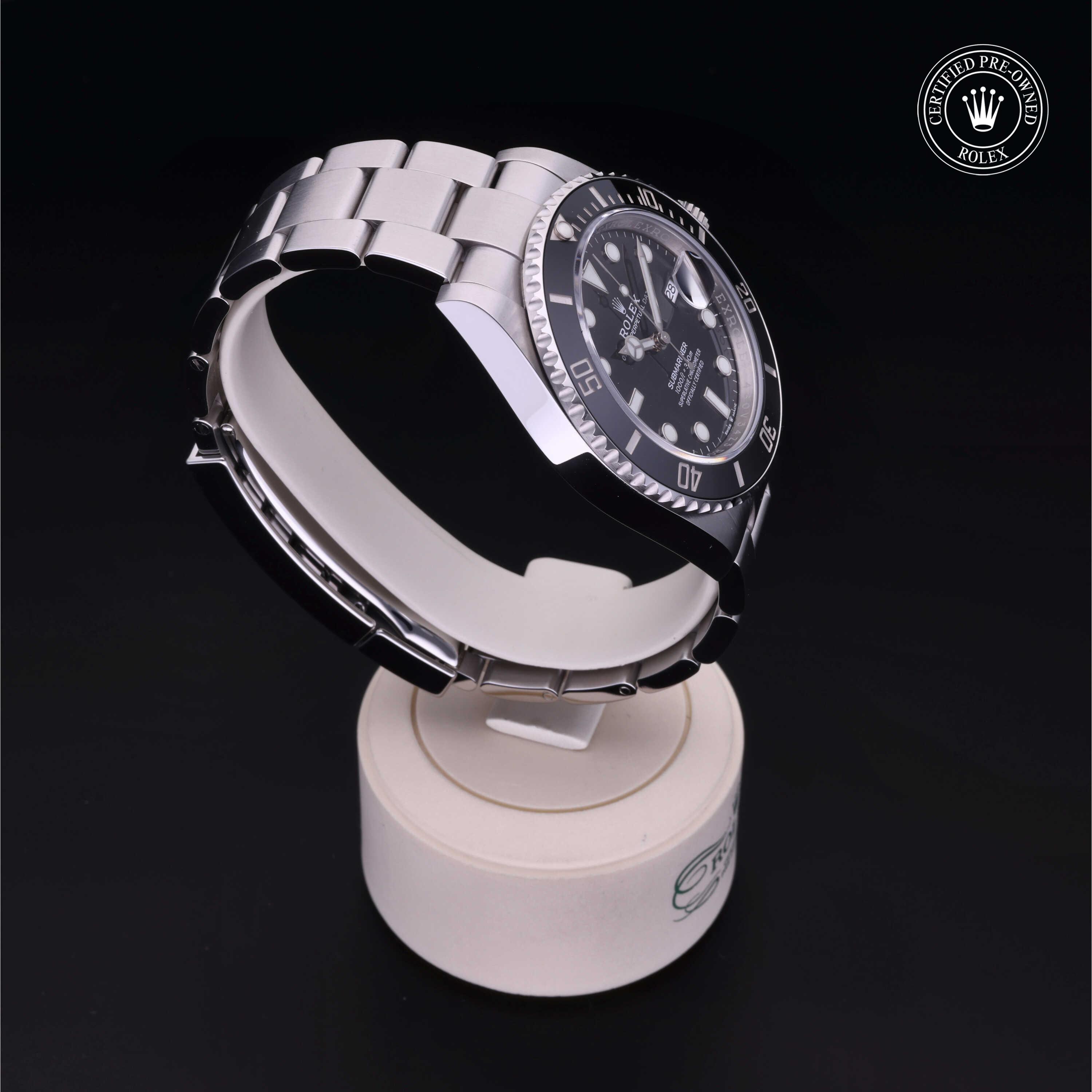 Oyster Perpetual Submariner Date