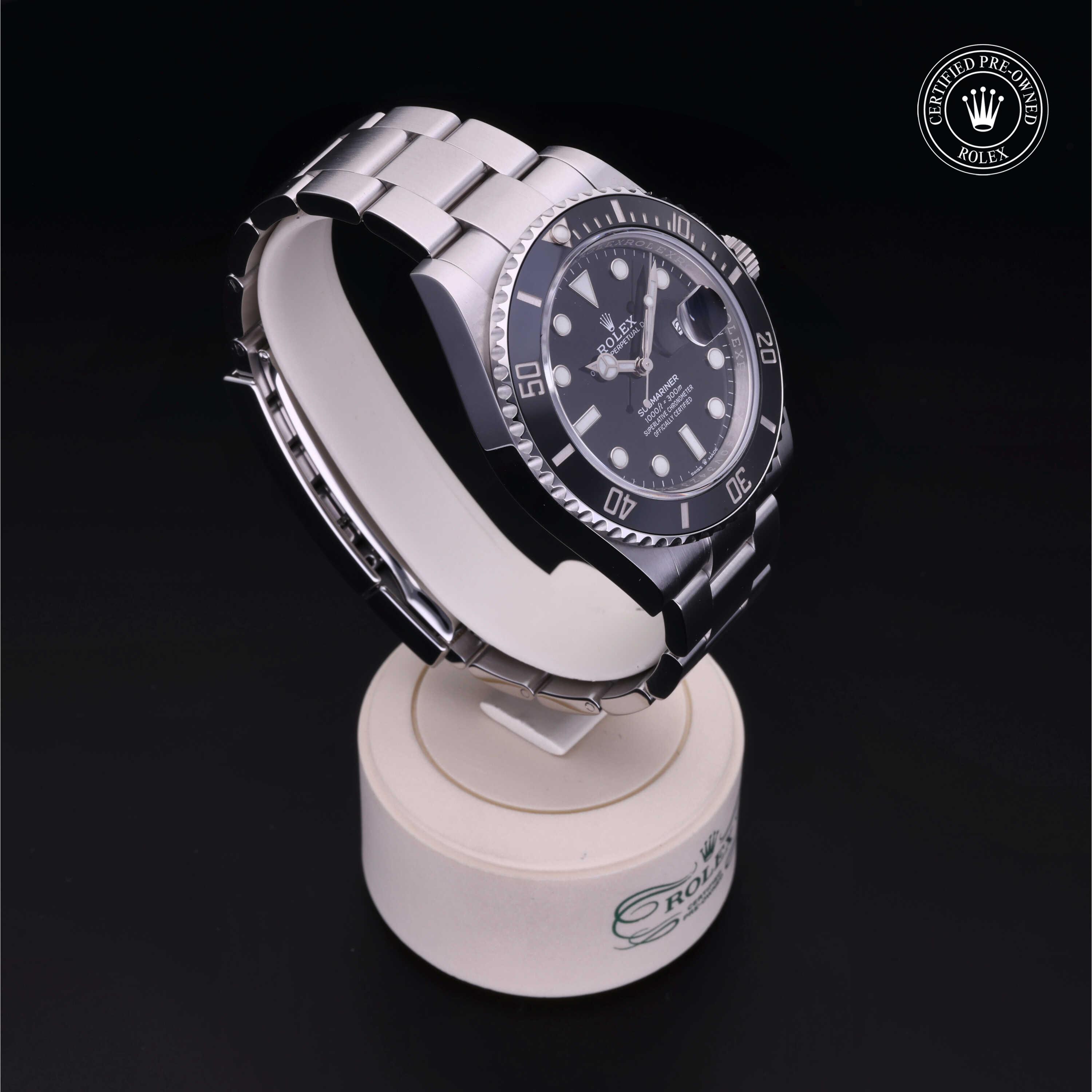 Oyster Perpetual Submariner Date