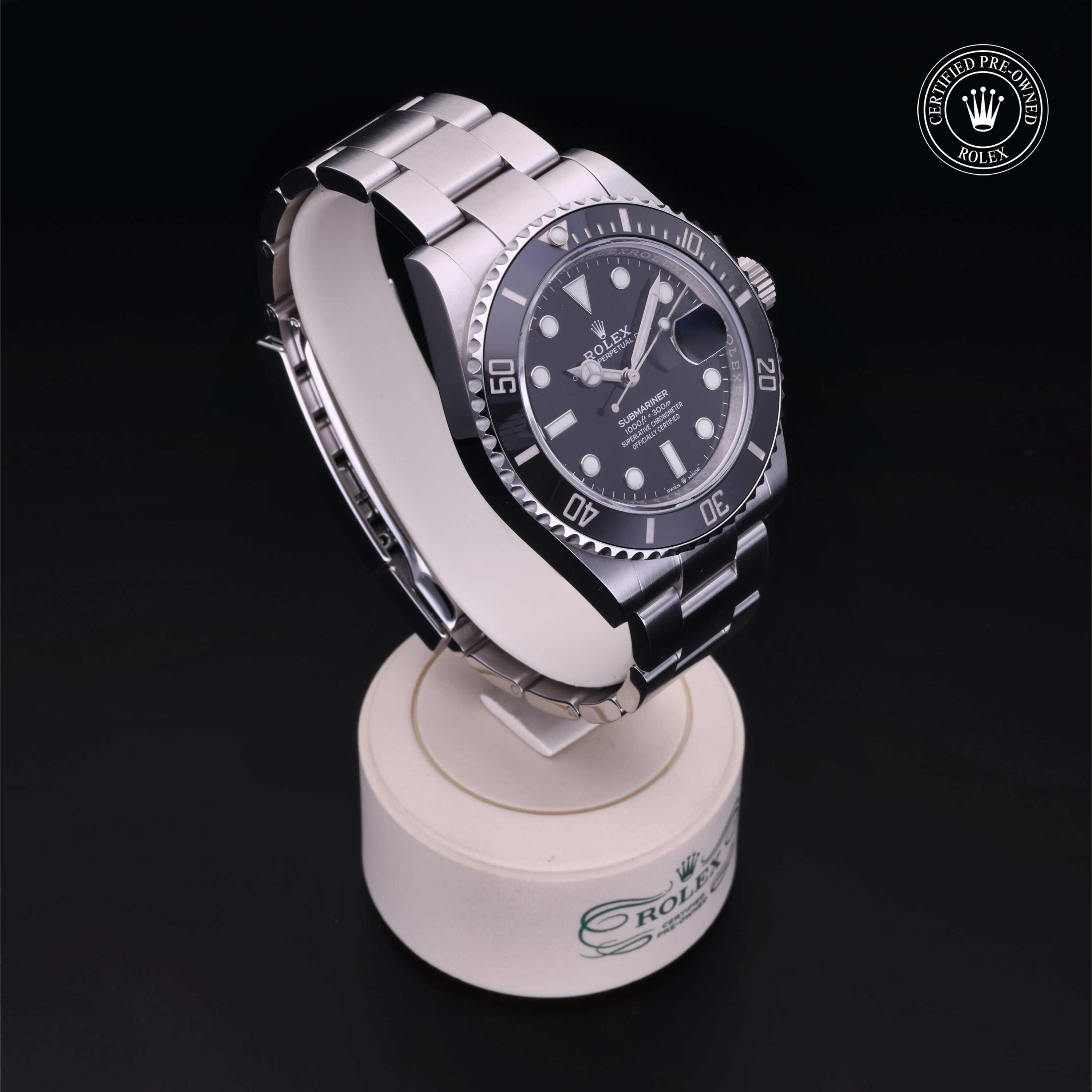 Oyster Perpetual Submariner Date