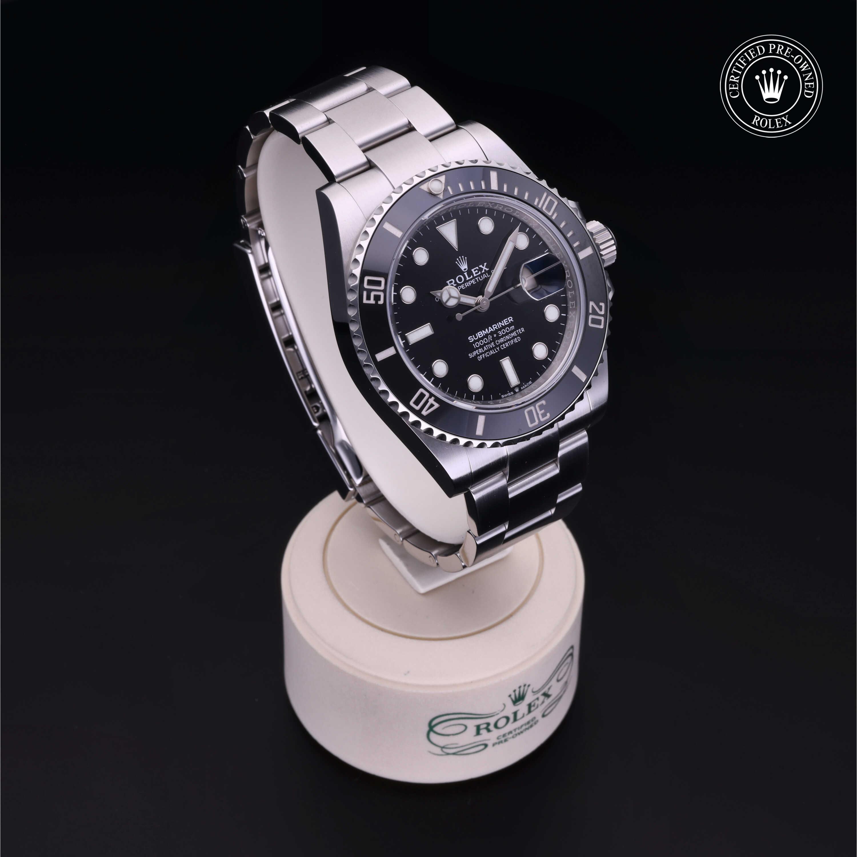 Oyster Perpetual Submariner Date