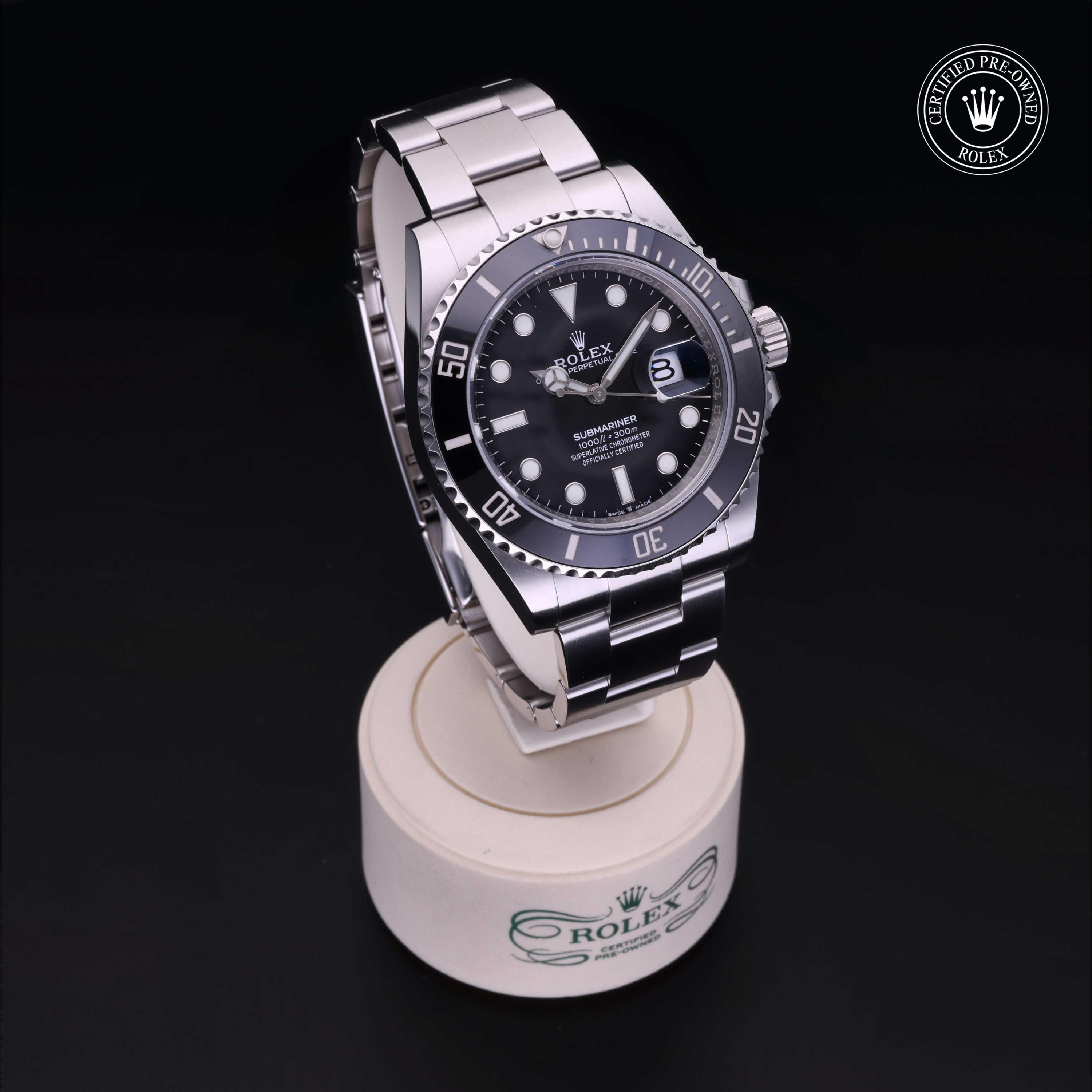 Oyster Perpetual Submariner Date