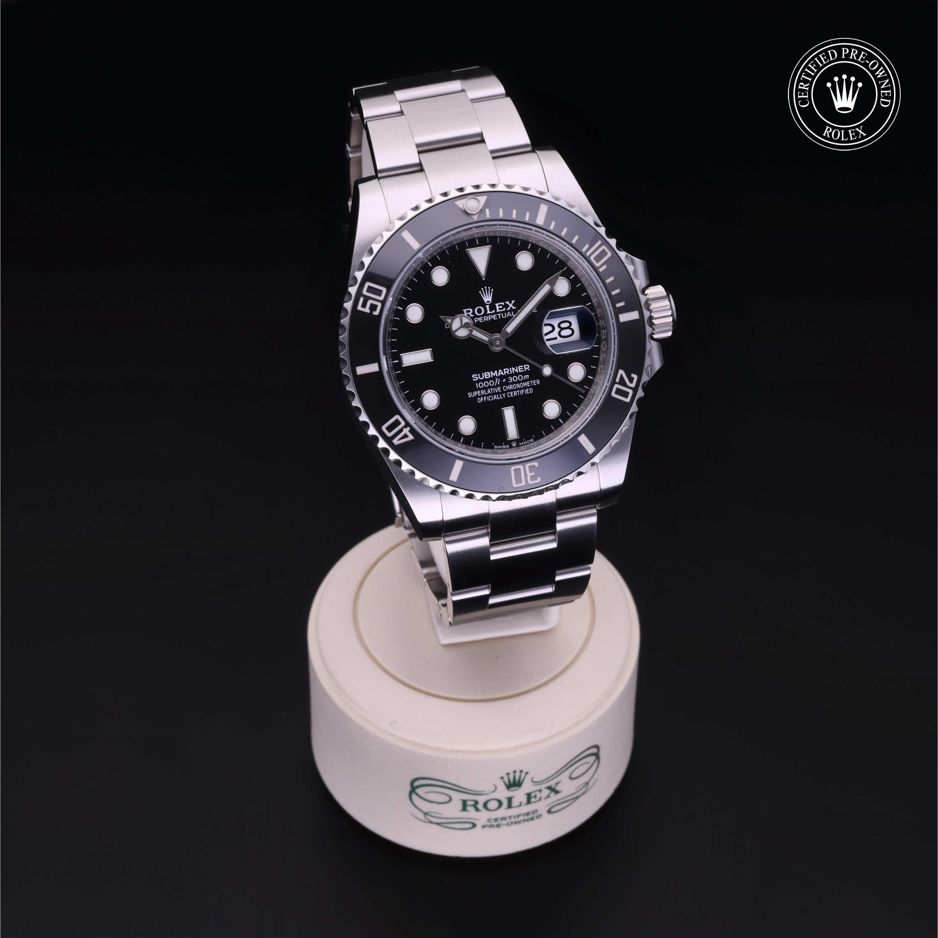 Oyster Perpetual Submariner Date