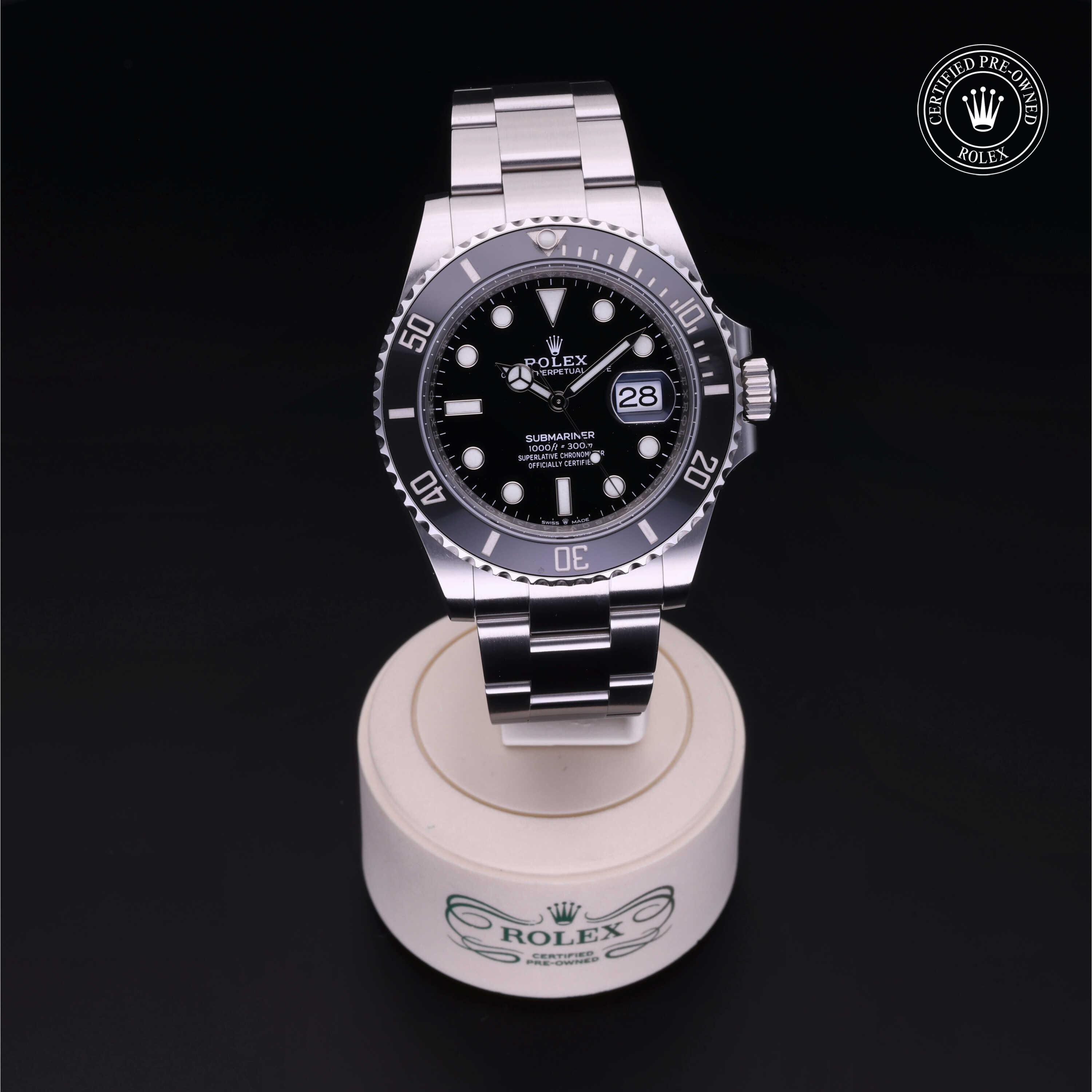 Oyster Perpetual Submariner Date