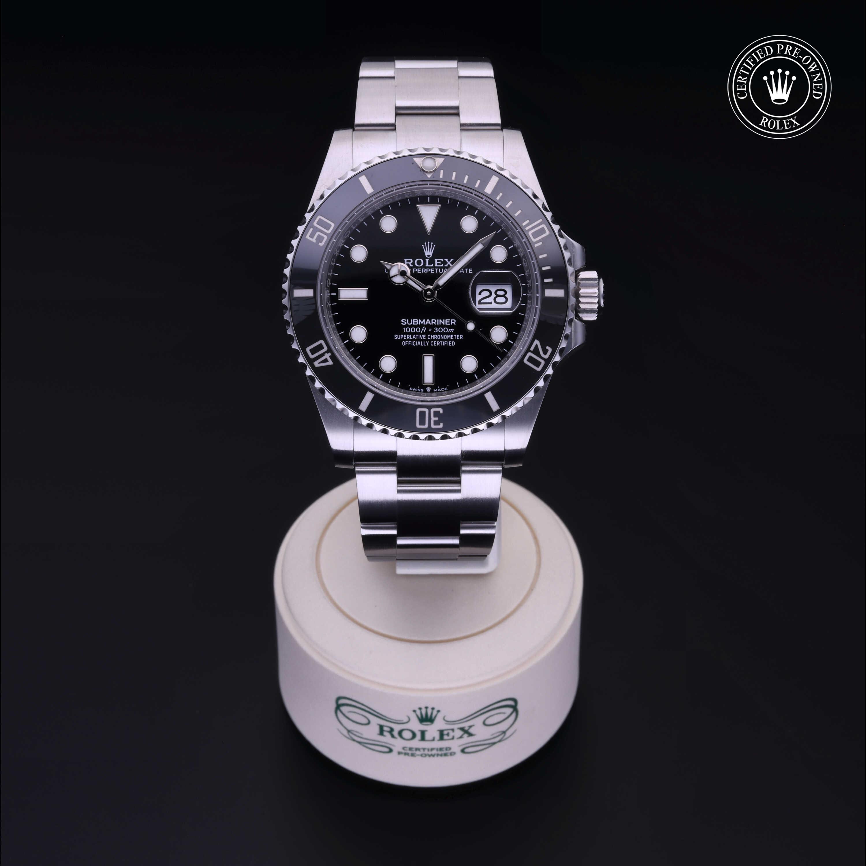 Submariner Date