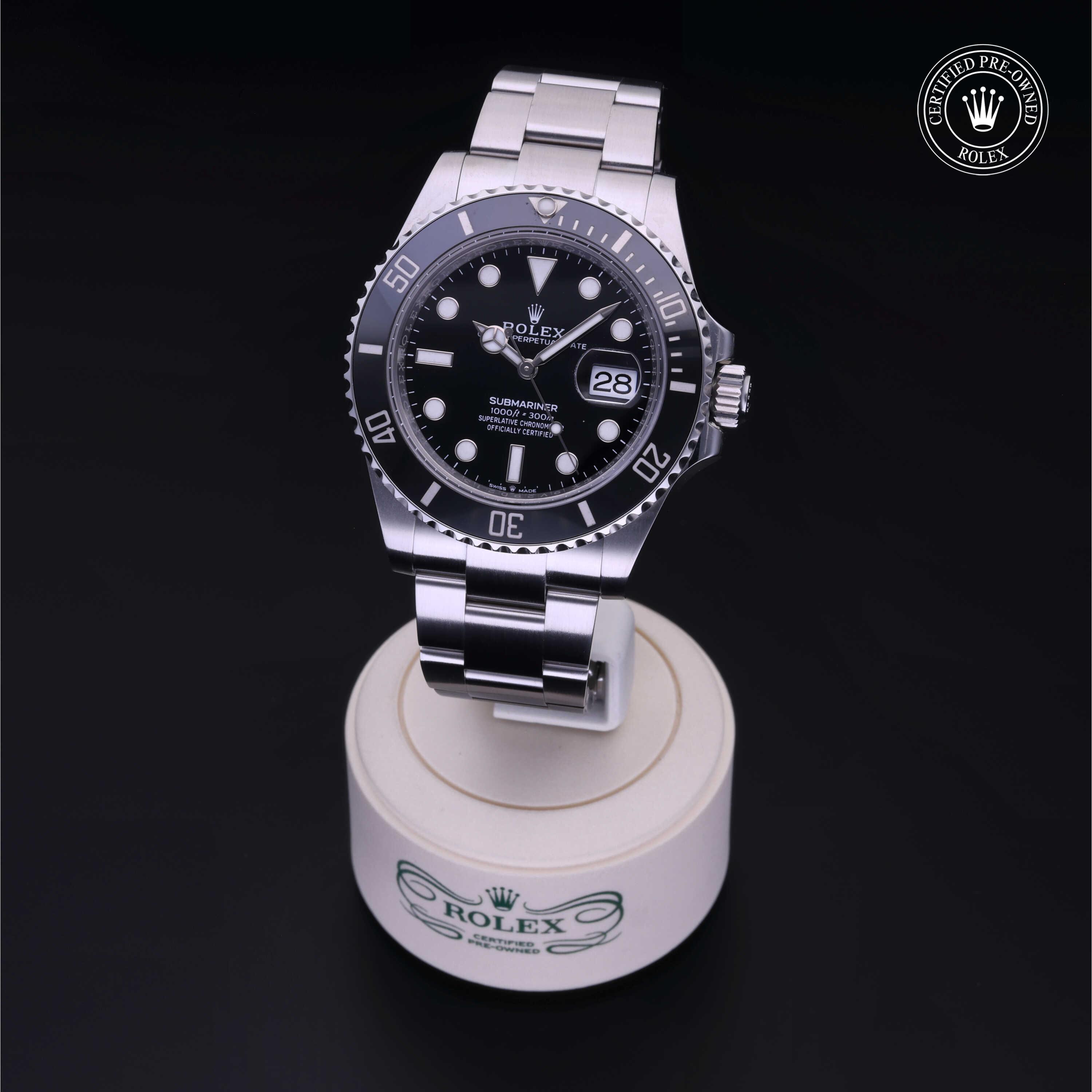Submariner Date