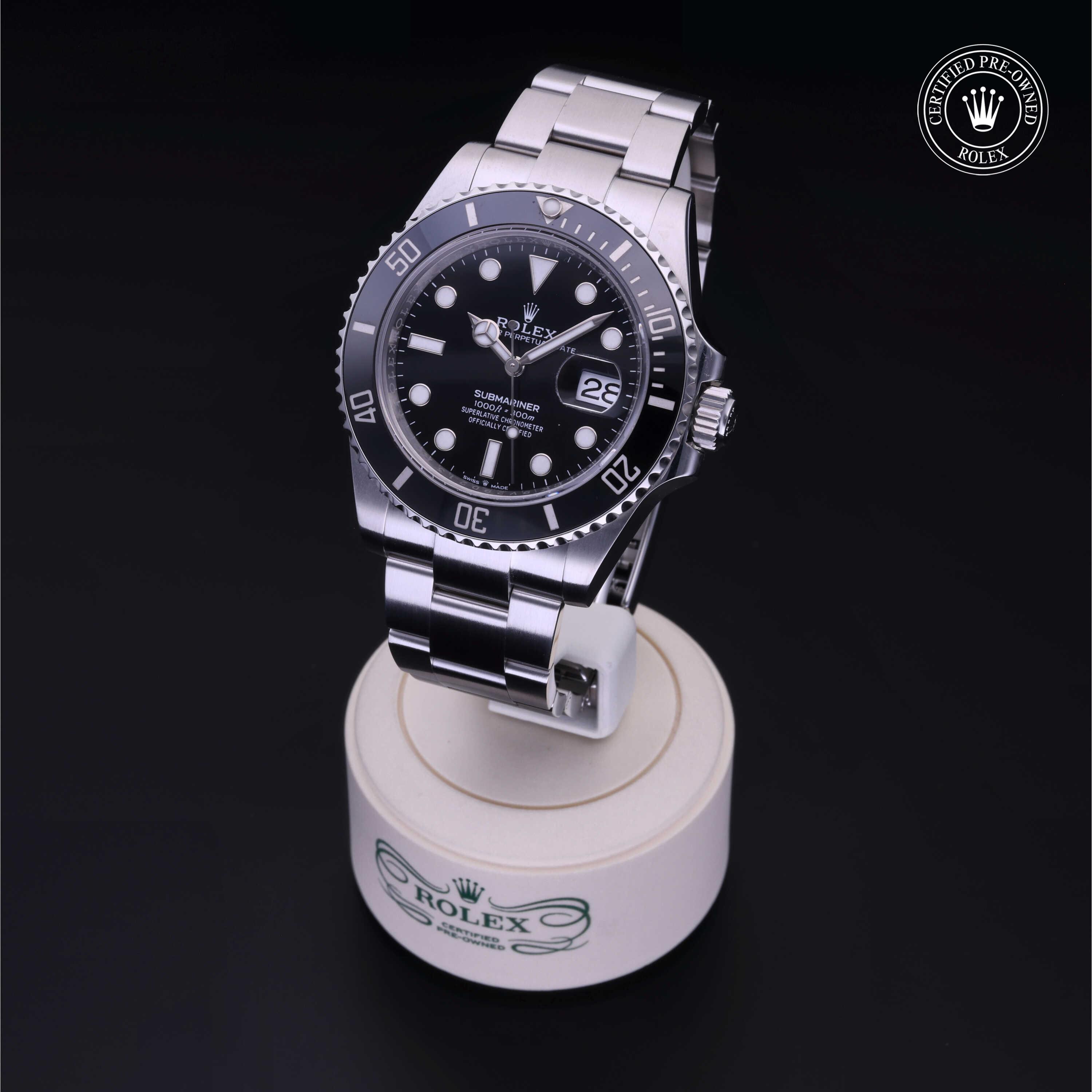 Submariner Date