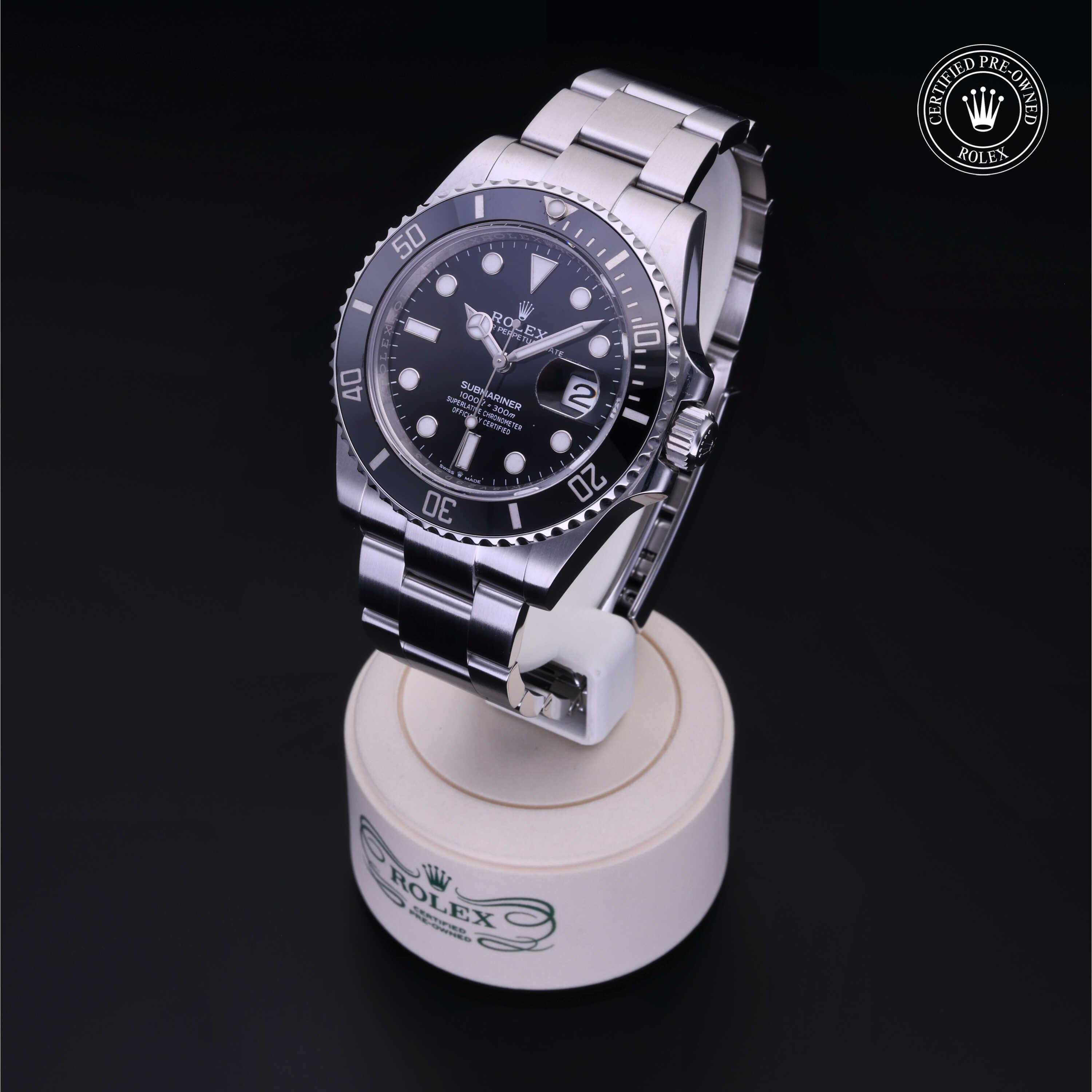Submariner Date