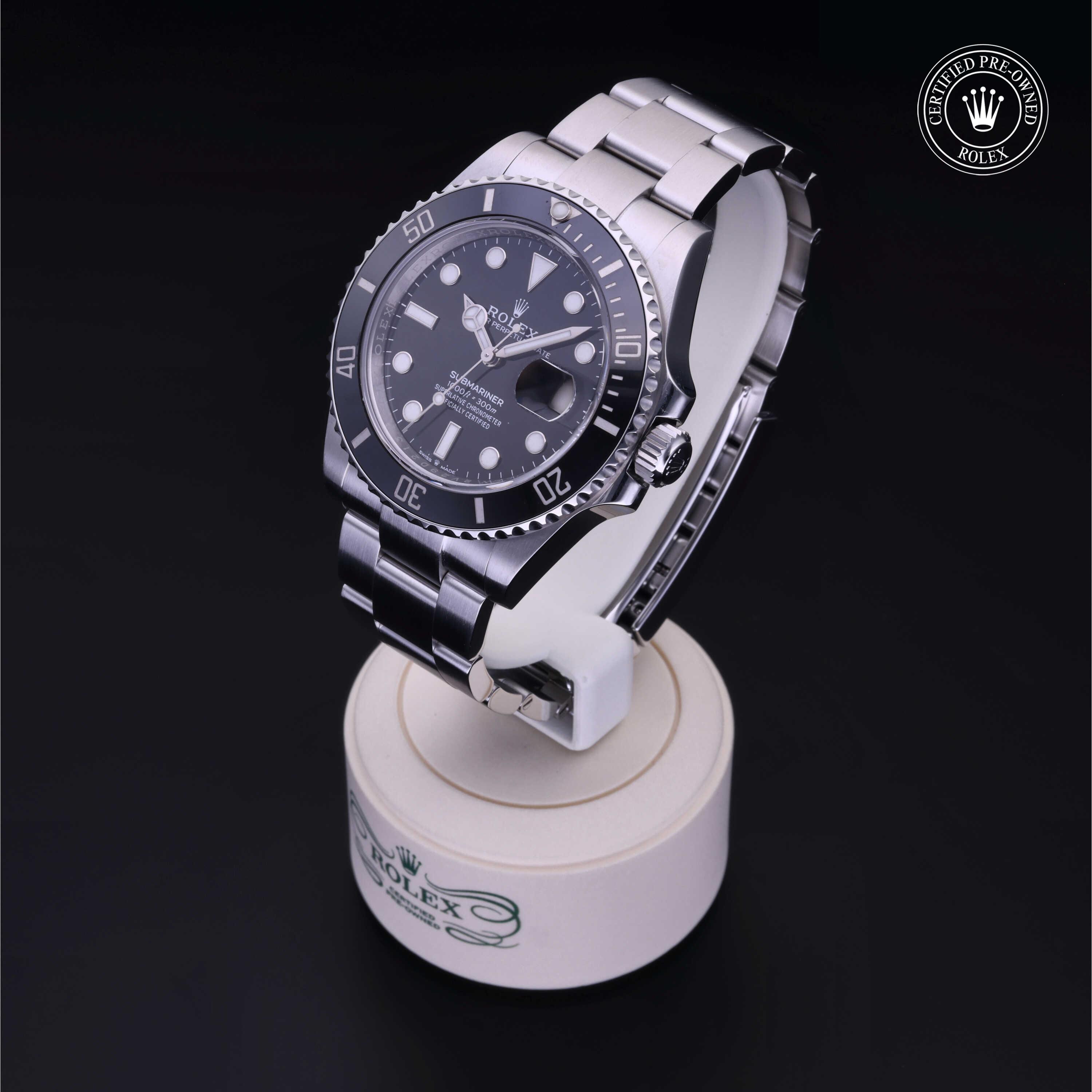 Submariner Date