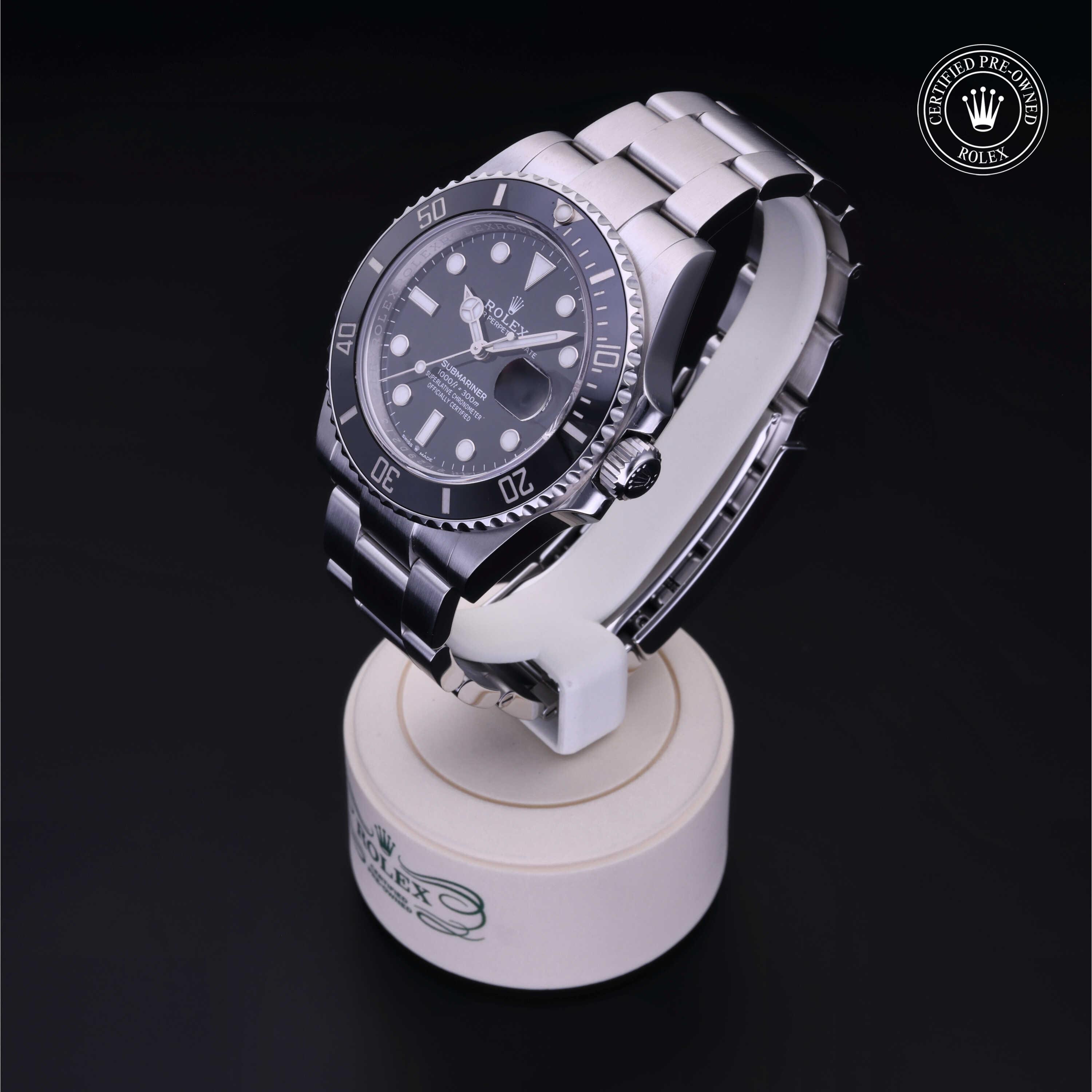 Submariner Date