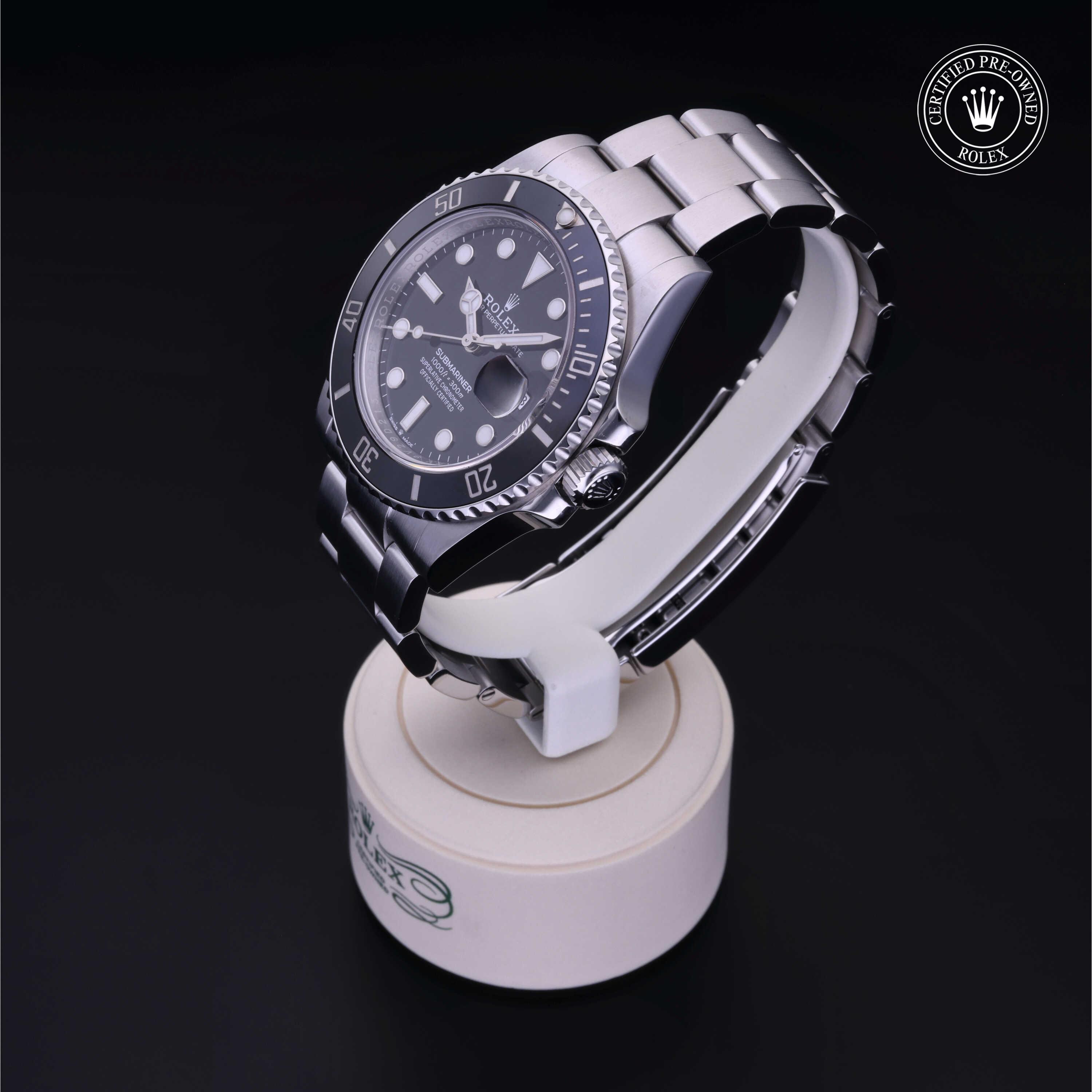 Submariner Date