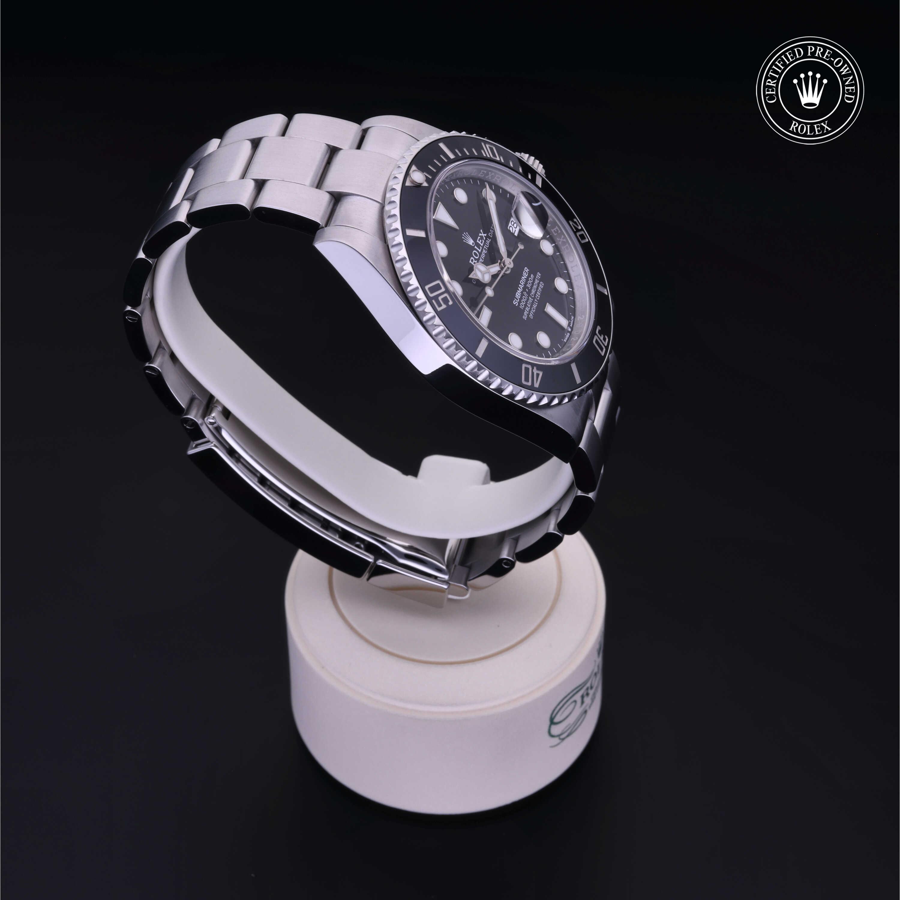 Submariner Date
