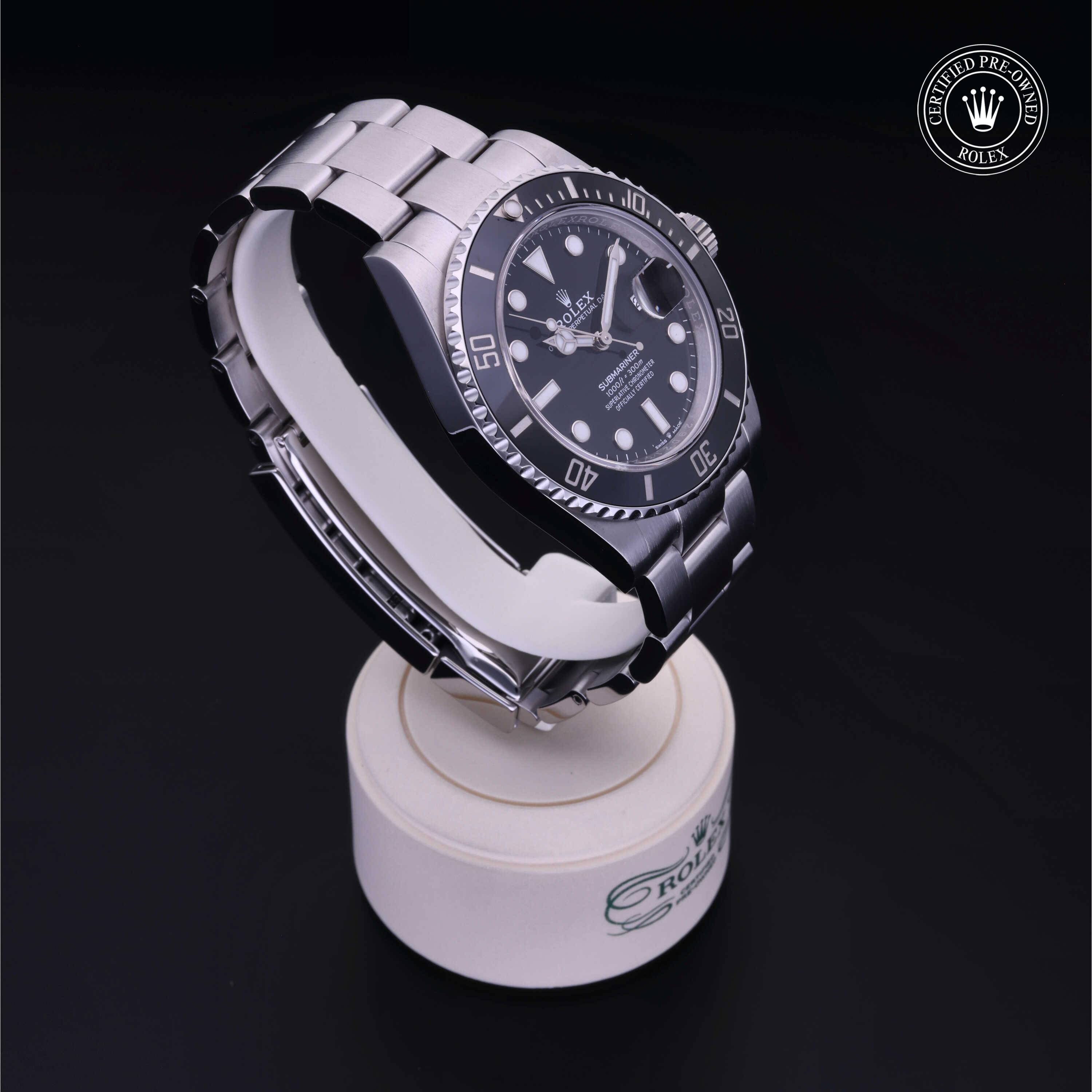 Submariner Date
