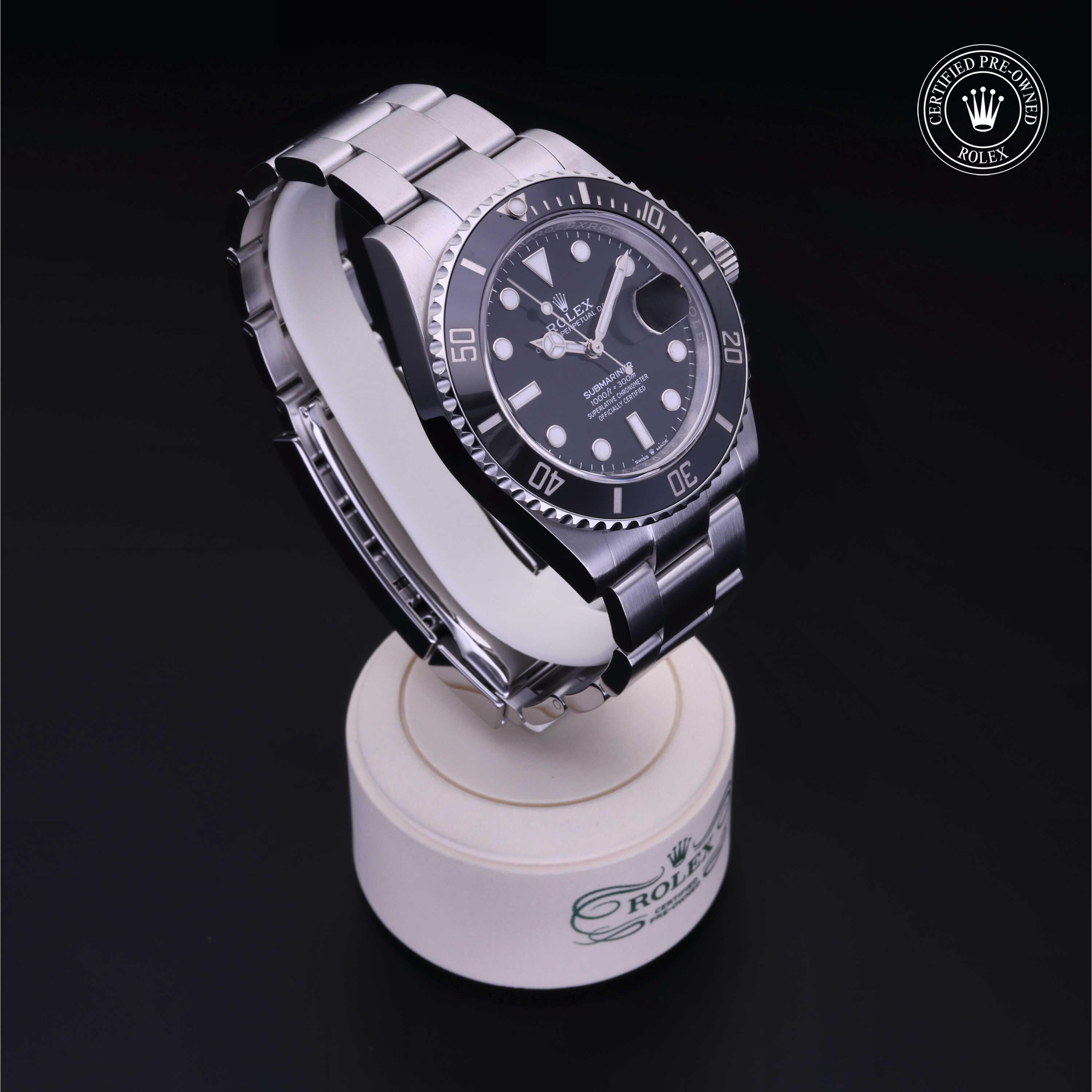 Submariner Date