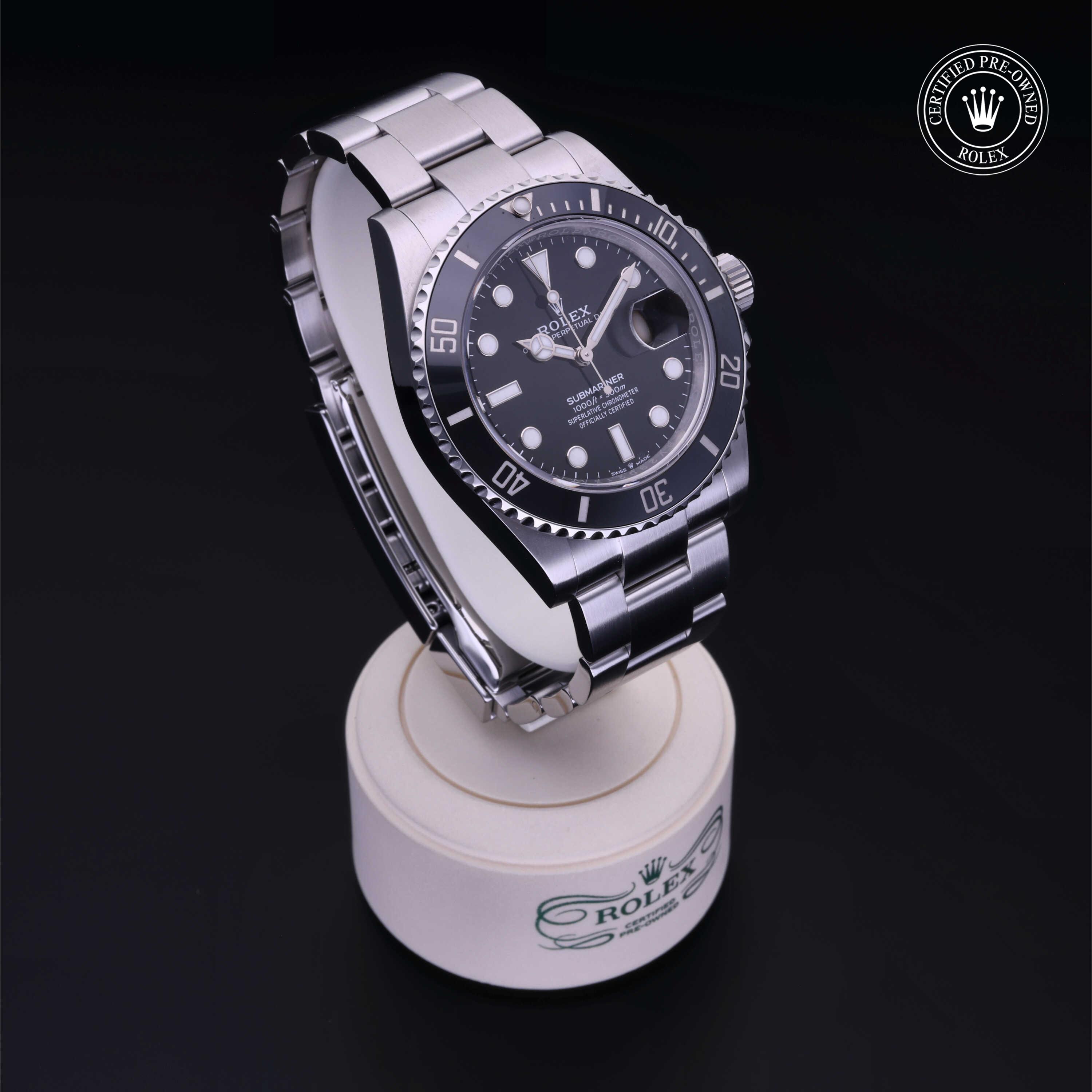 Submariner Date