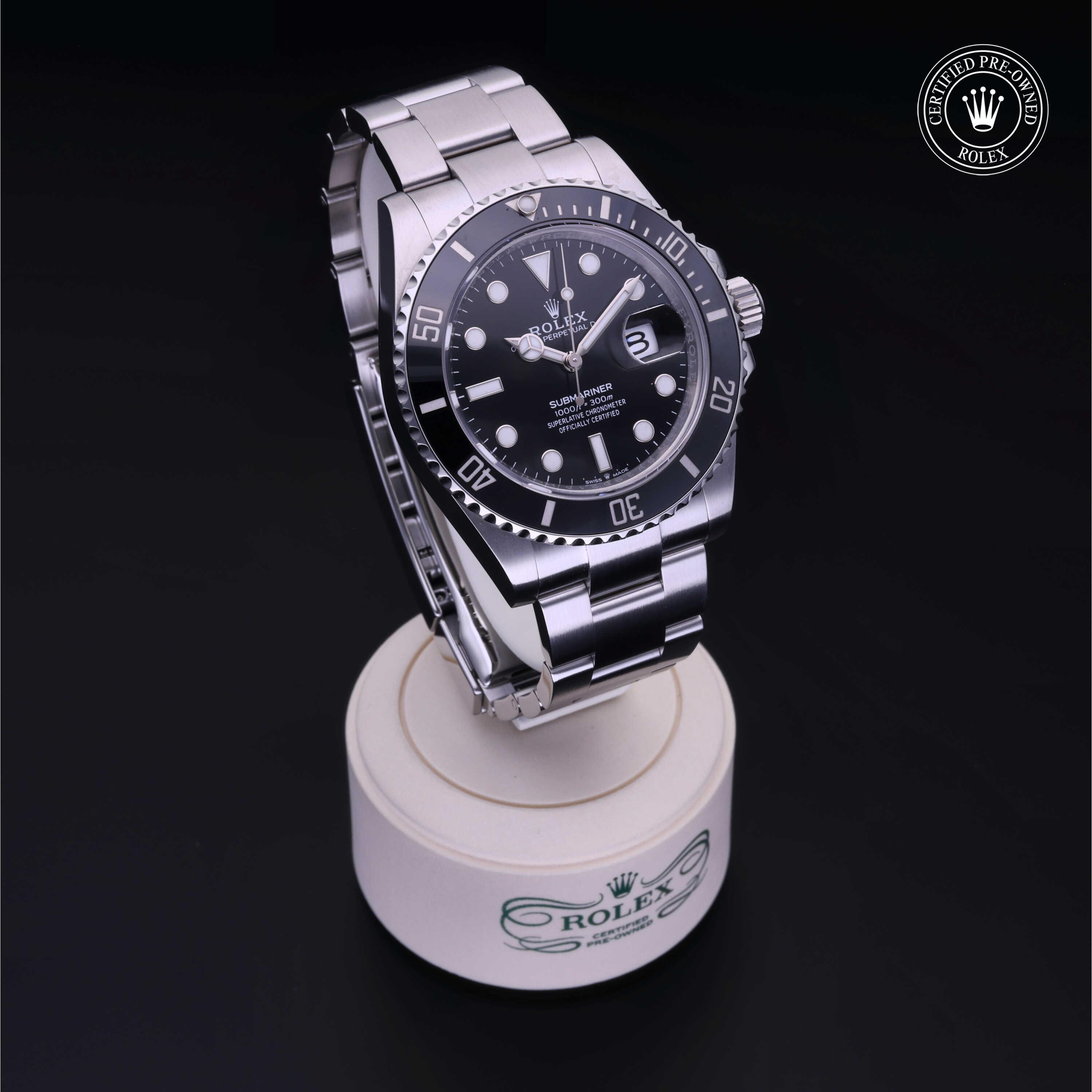 Submariner Date