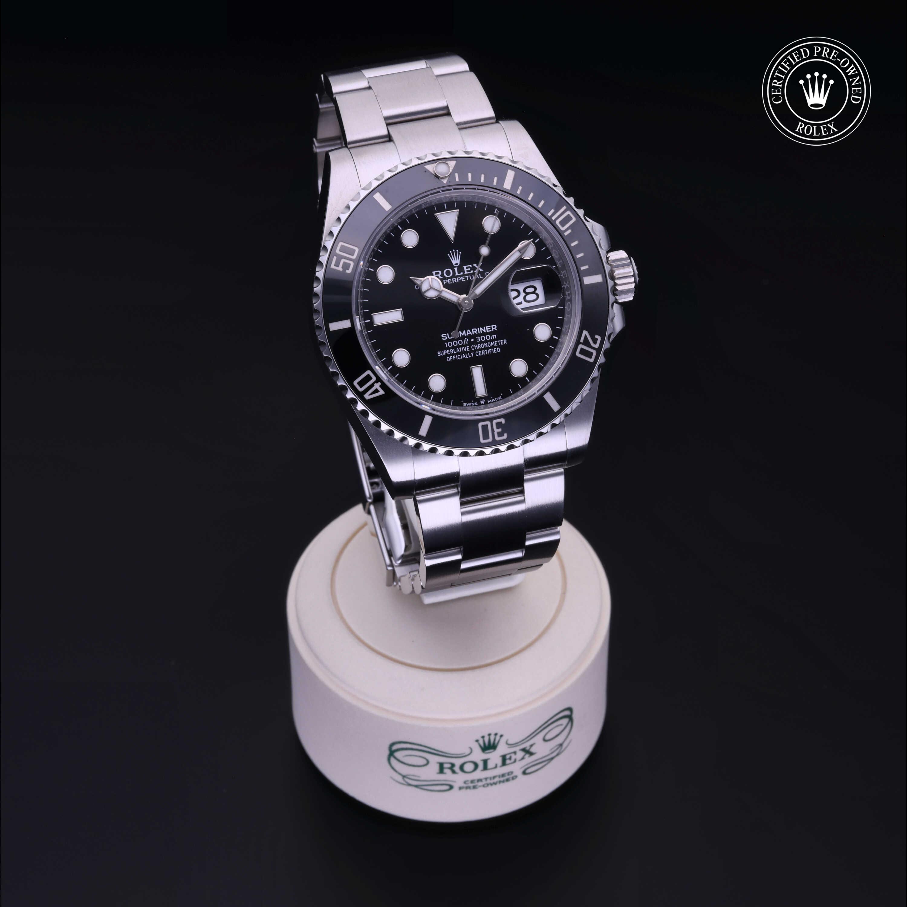 Submariner Date