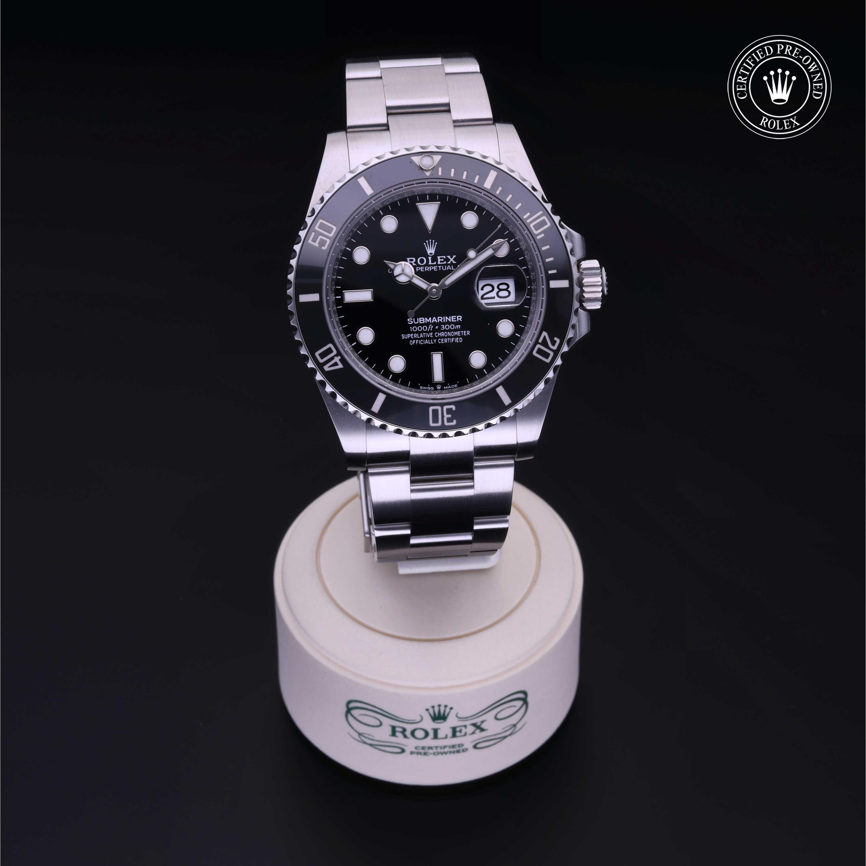 Submariner Date