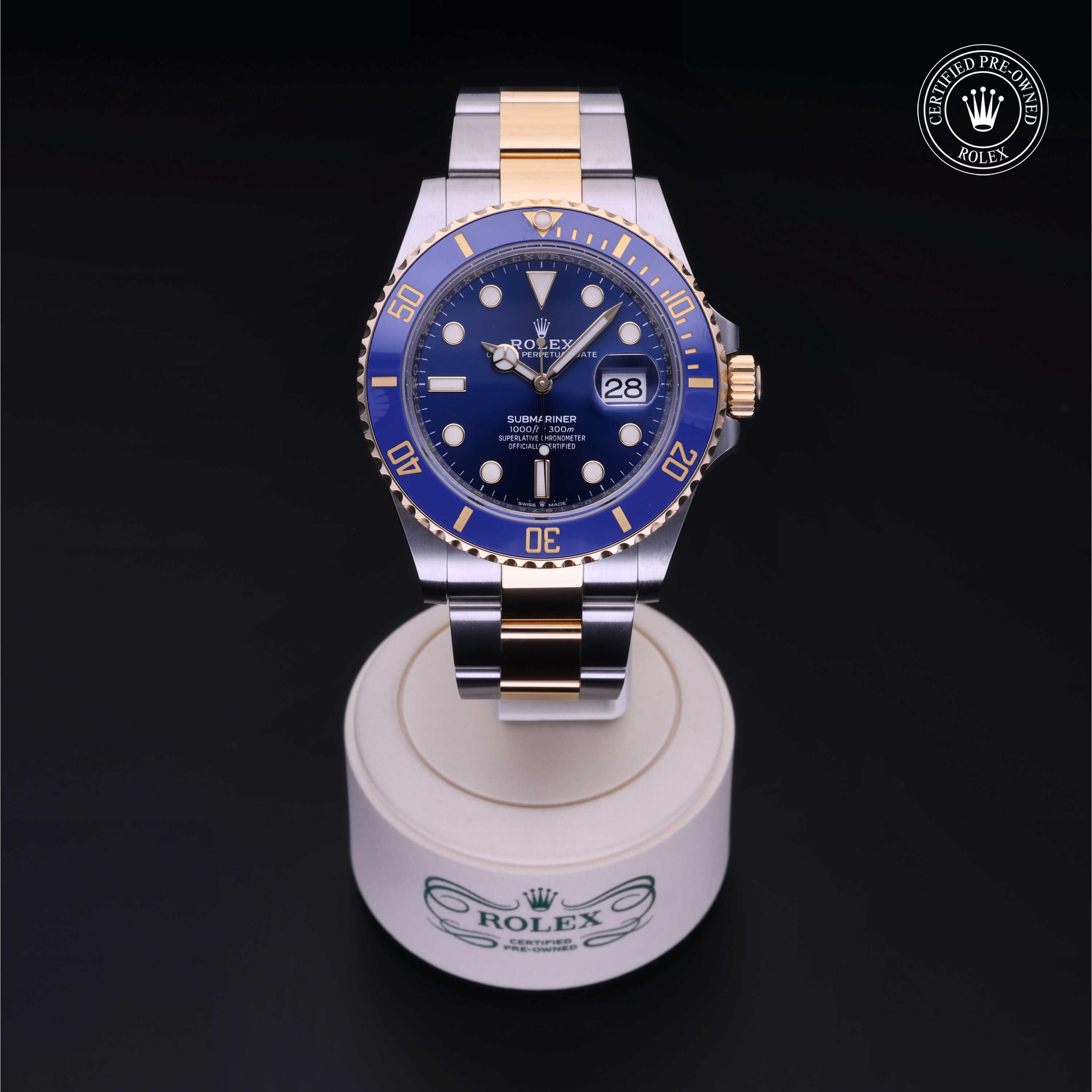 Submariner Date