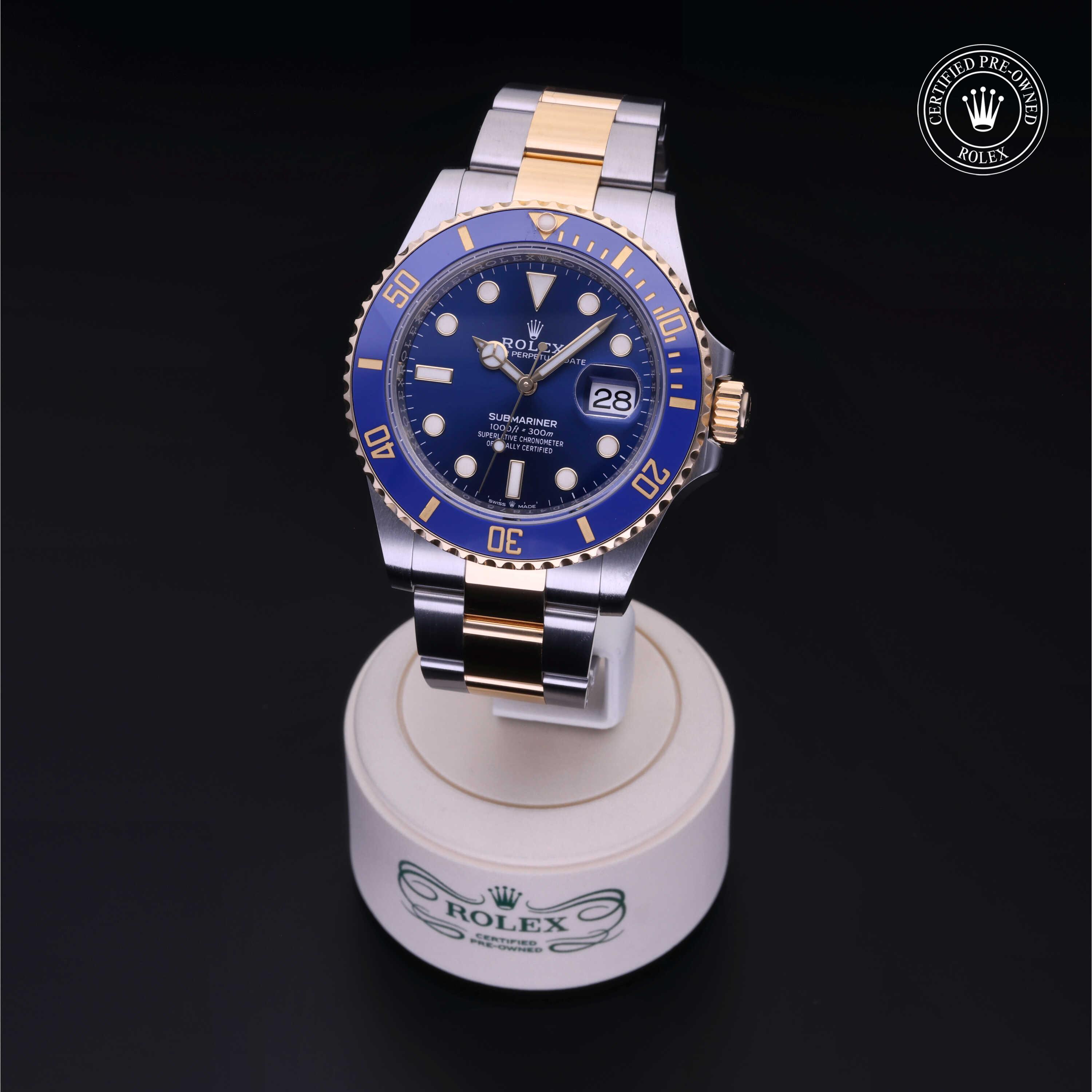Submariner Date