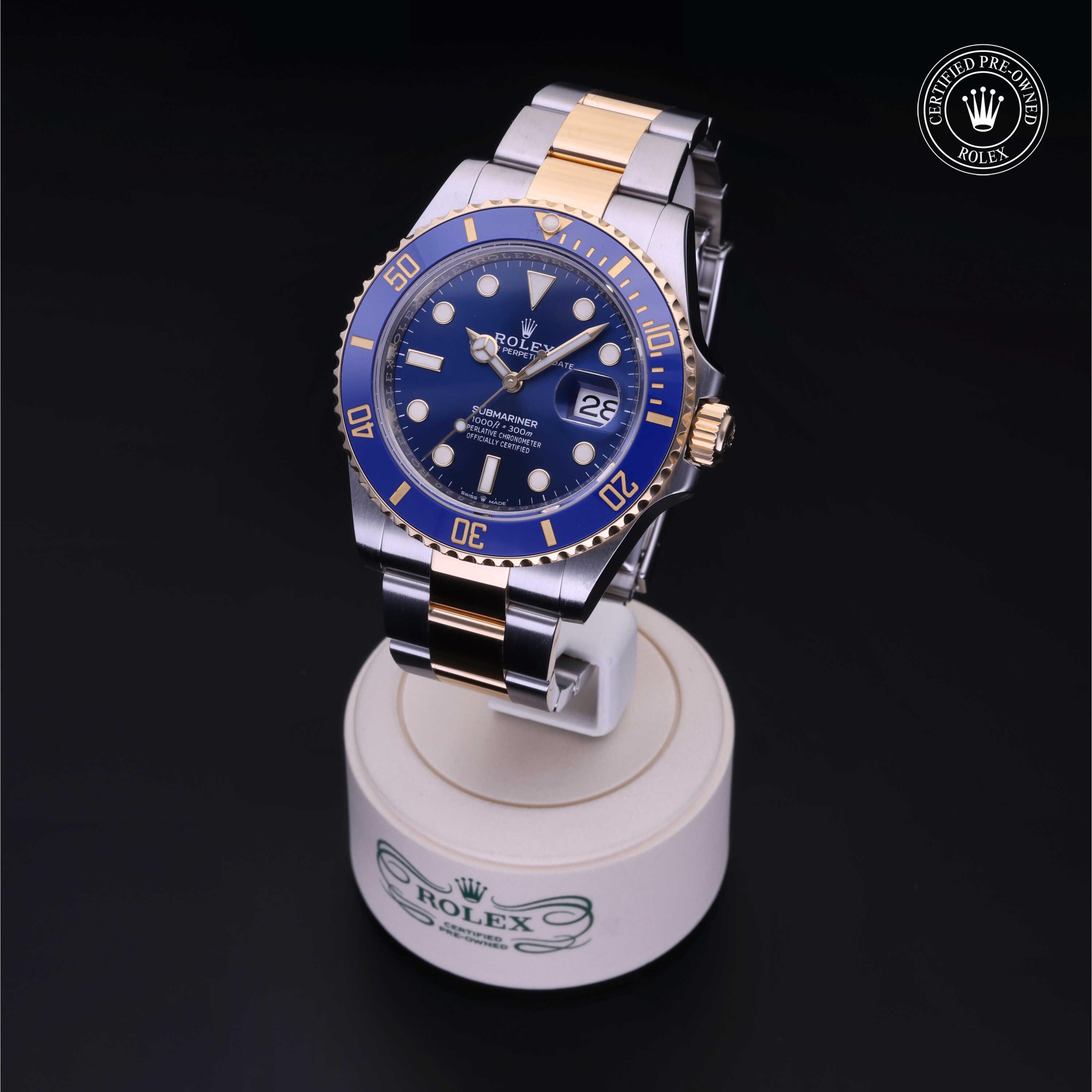 Submariner Date