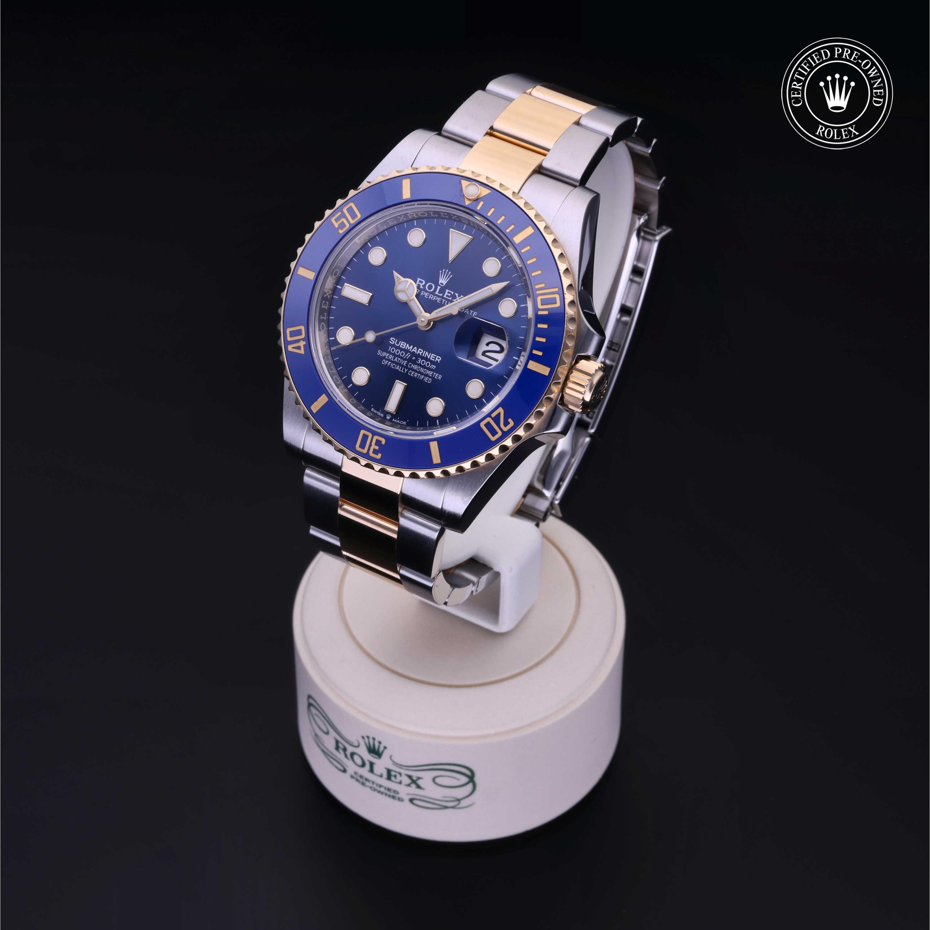 Submariner Date