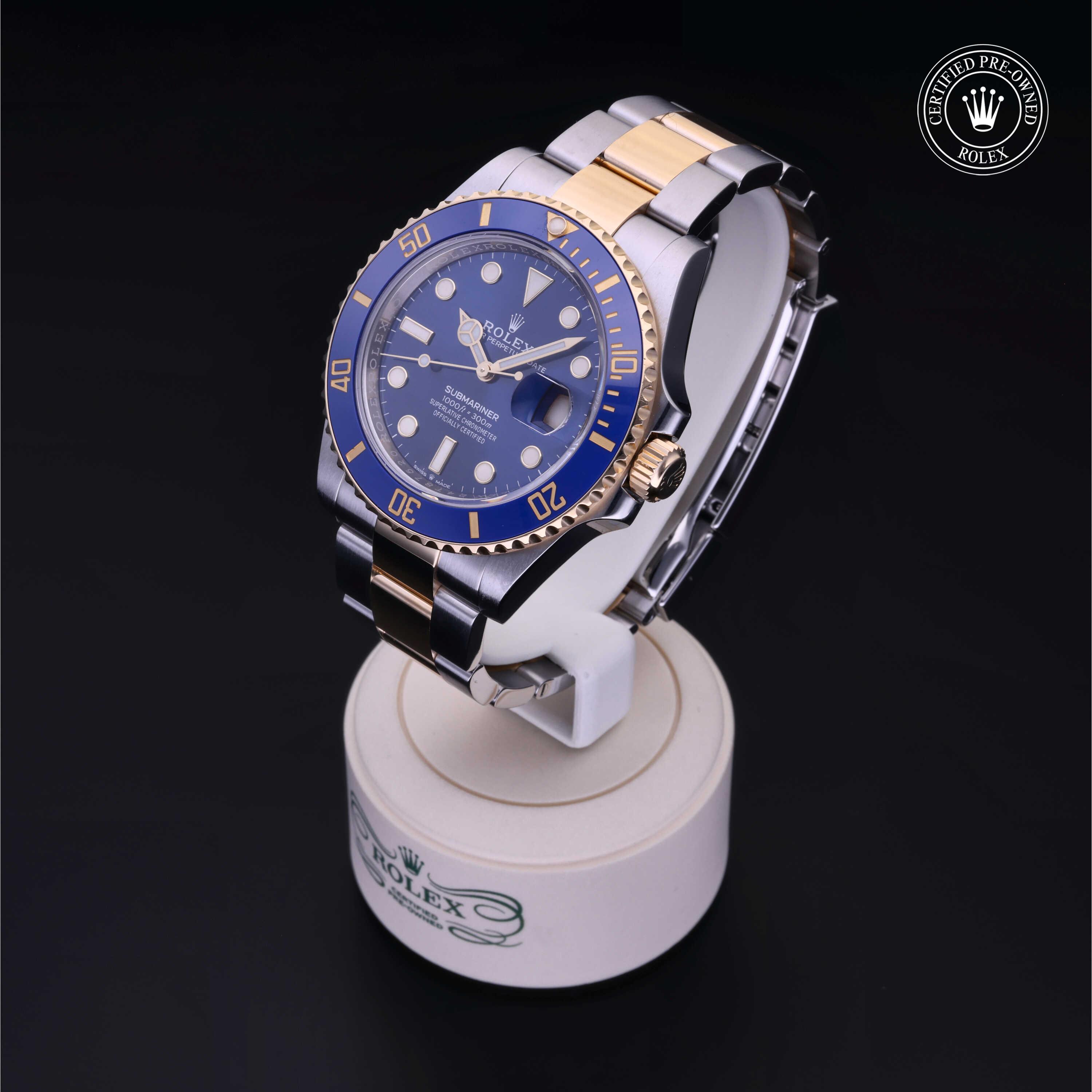Submariner Date